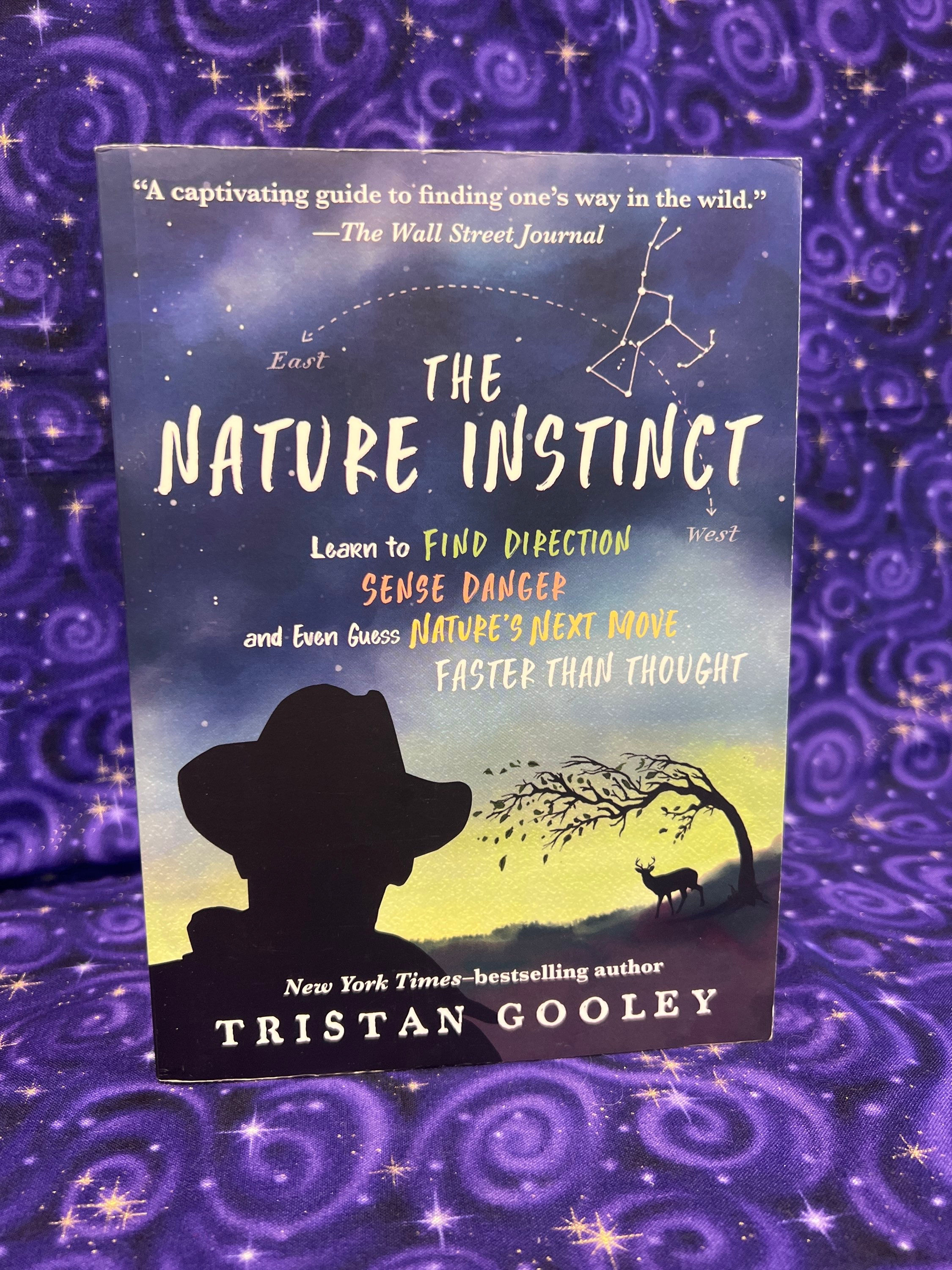 The Nature Instinct by Tristan Gooley 