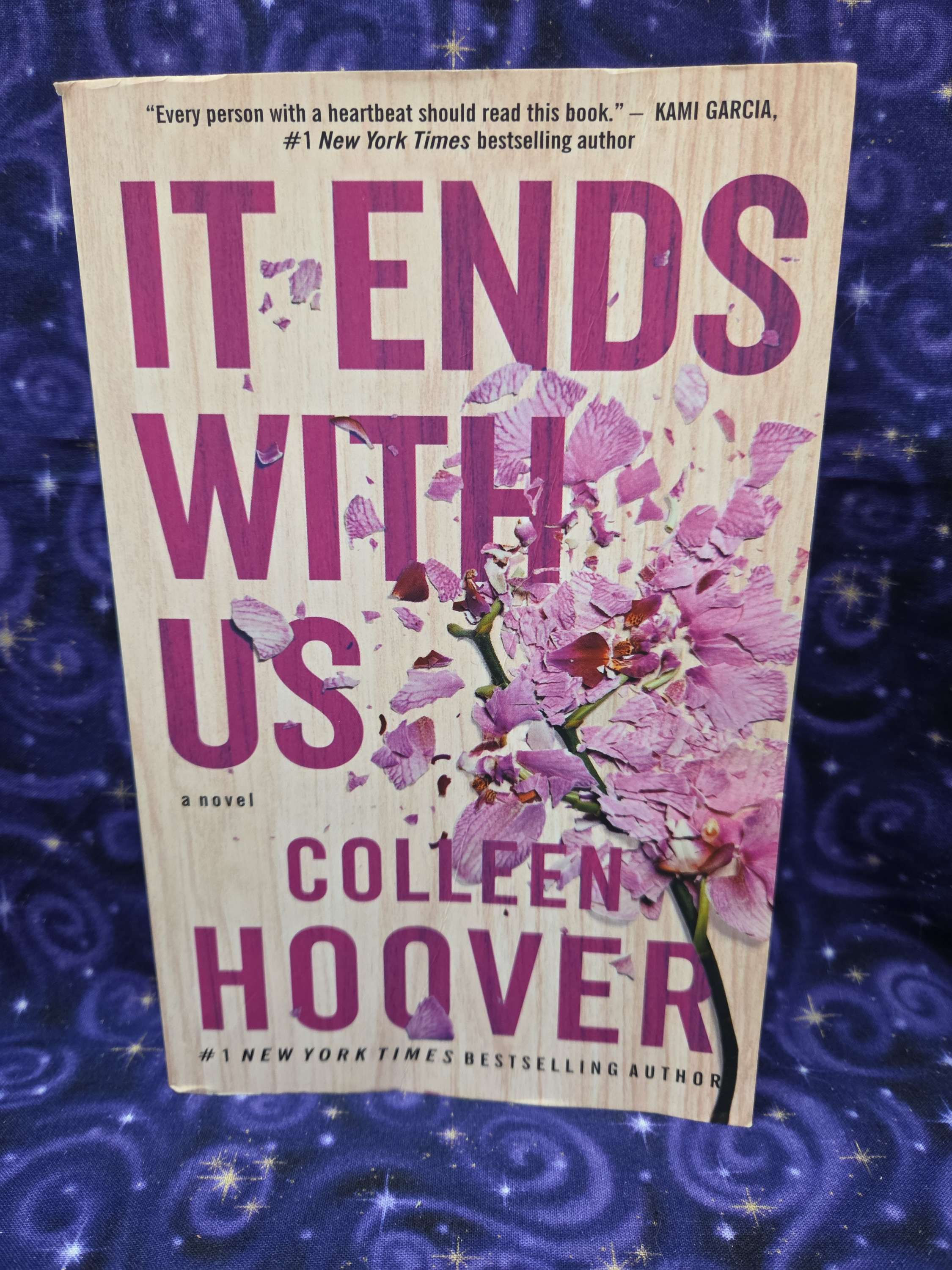 It Ends With Us by Colleen Hoover 