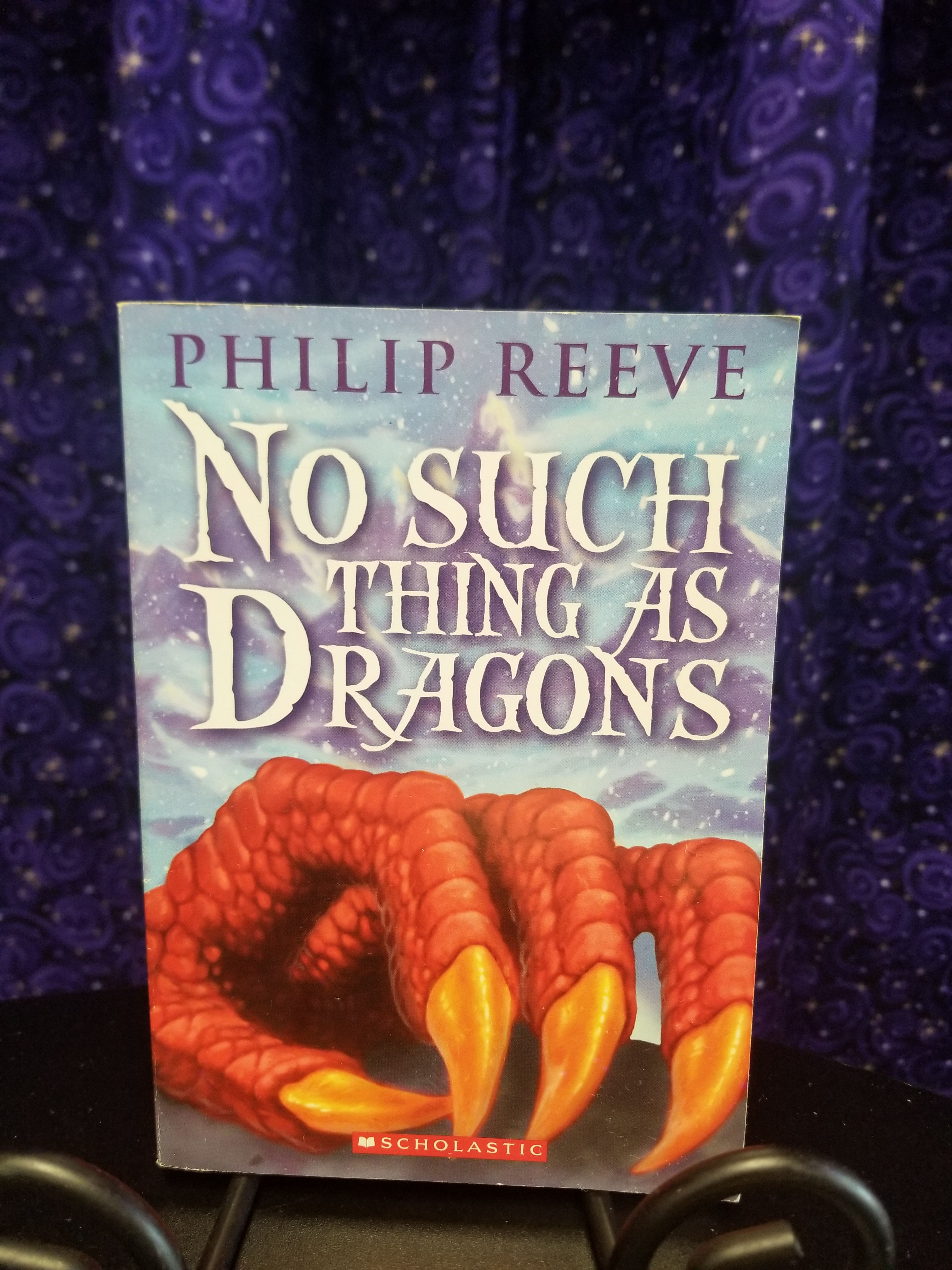 No Such Things As Dragons by Philip Reeve
