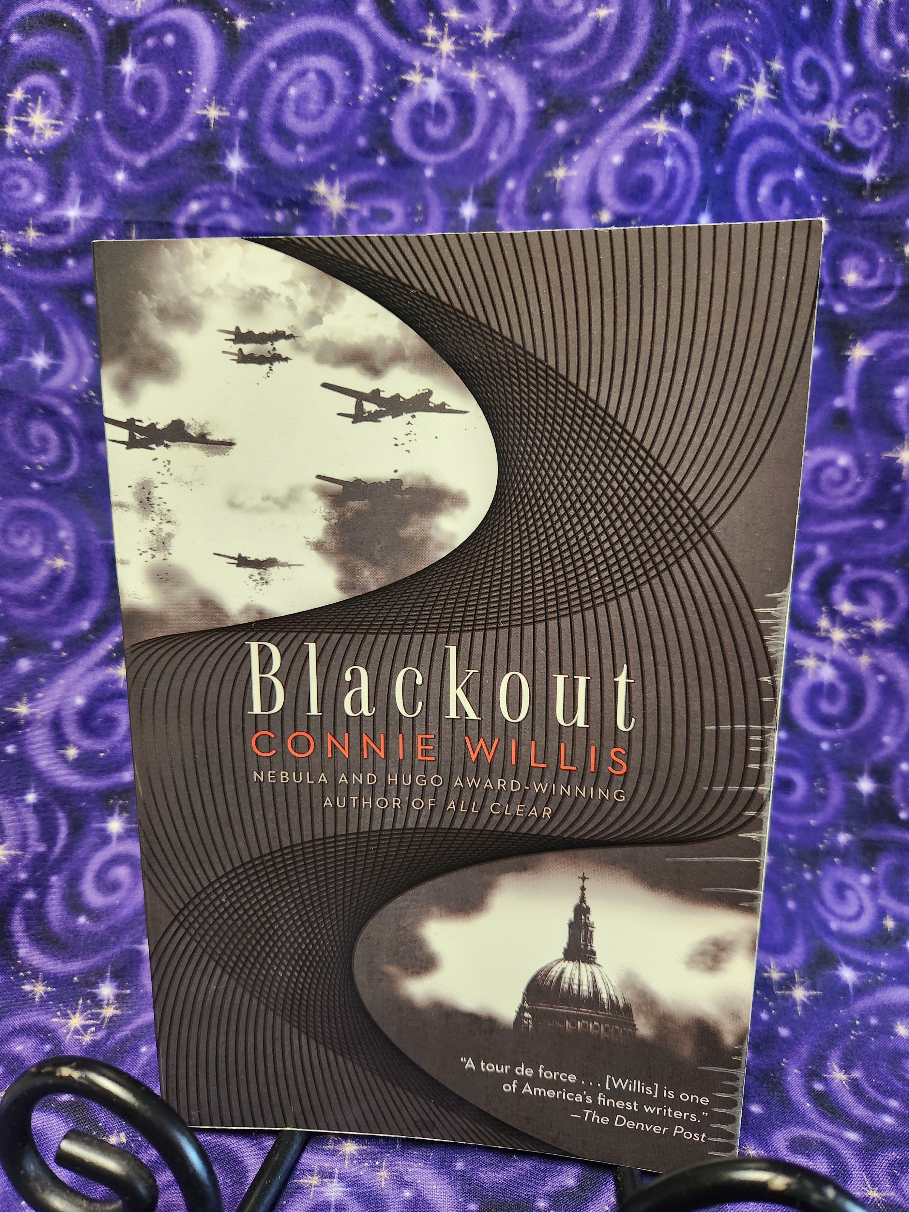Blackout by Connie Willis