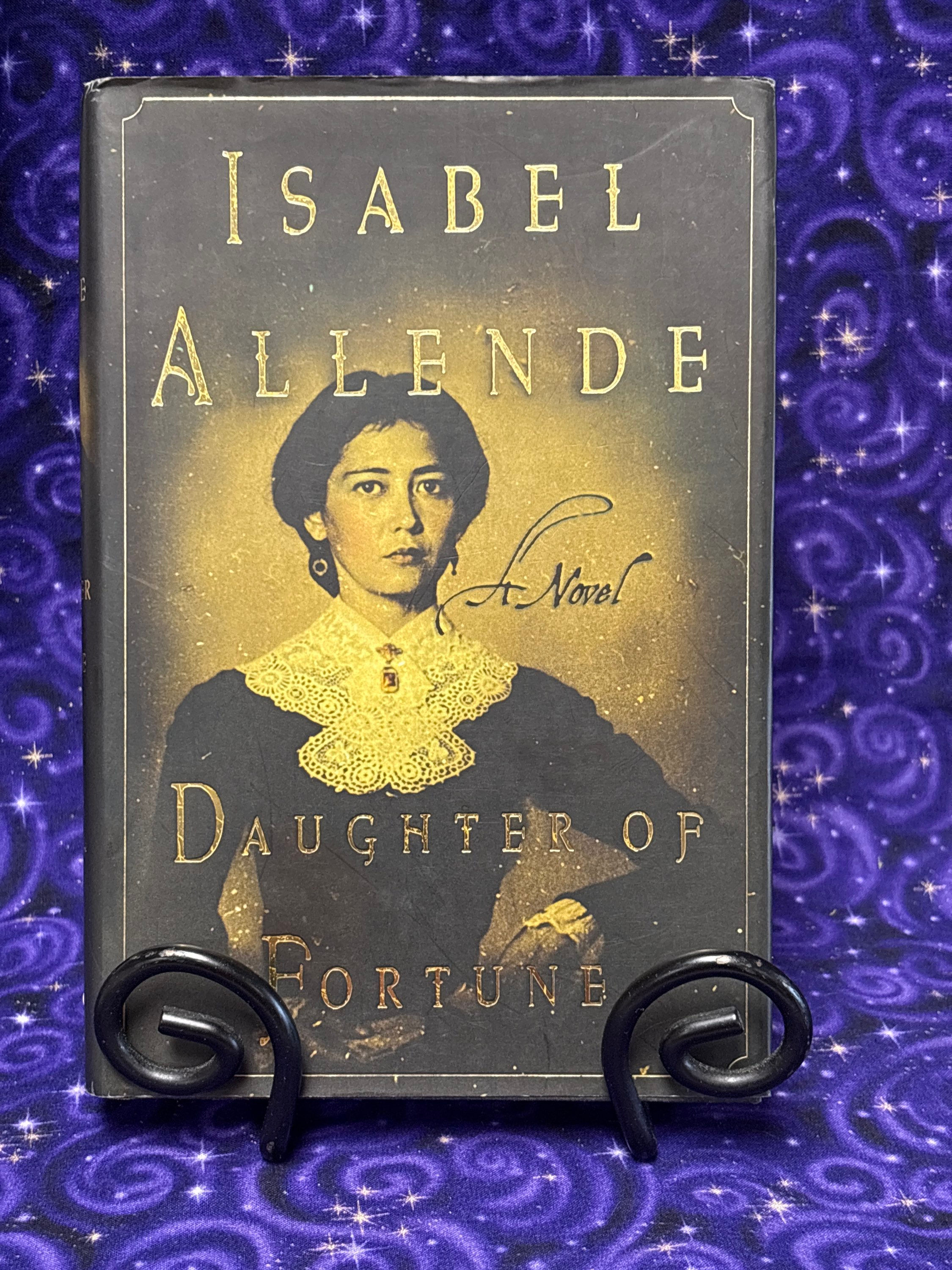 Daughter of Fortune by Isabel Allende