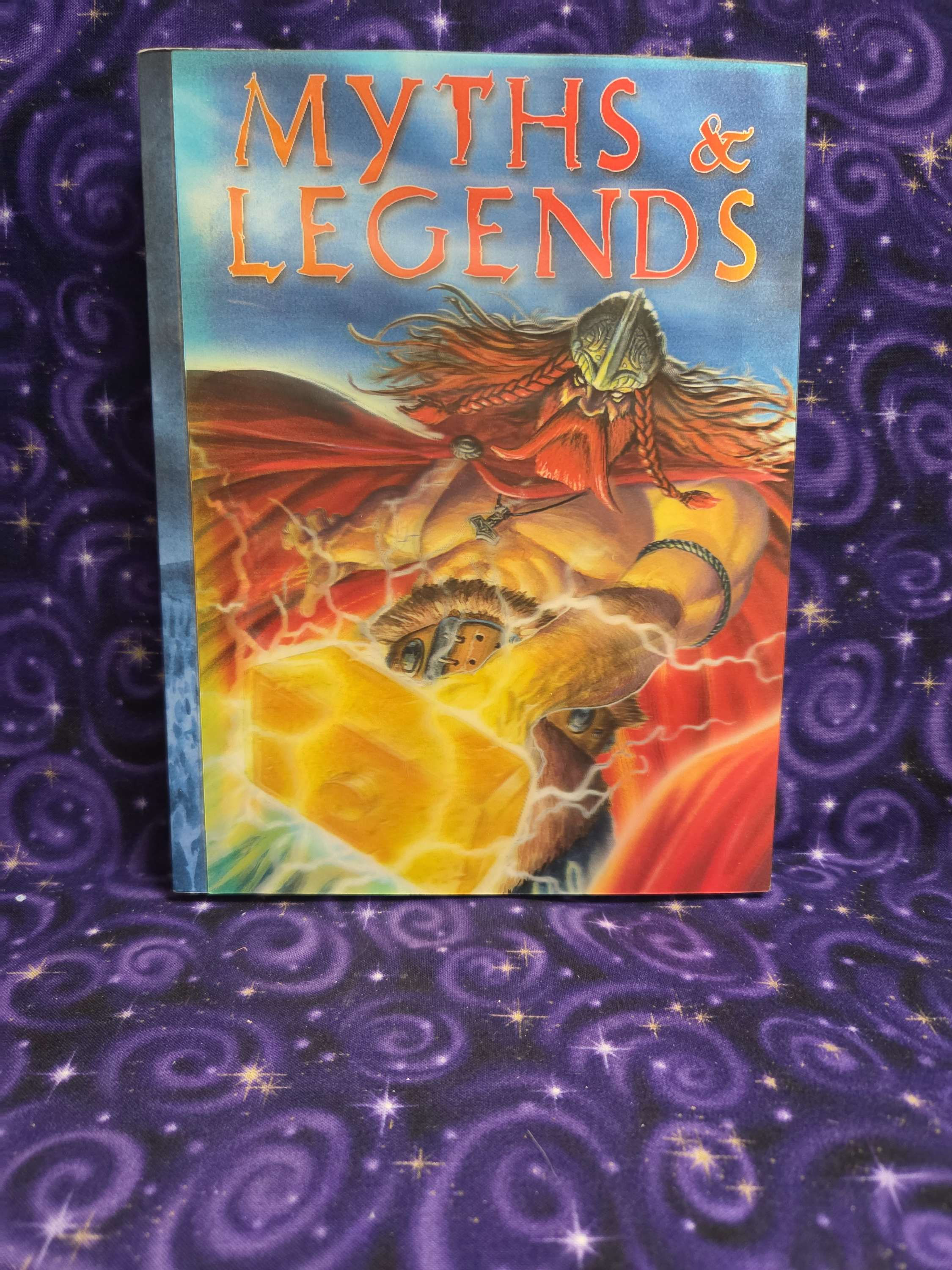 Myths & Legends 