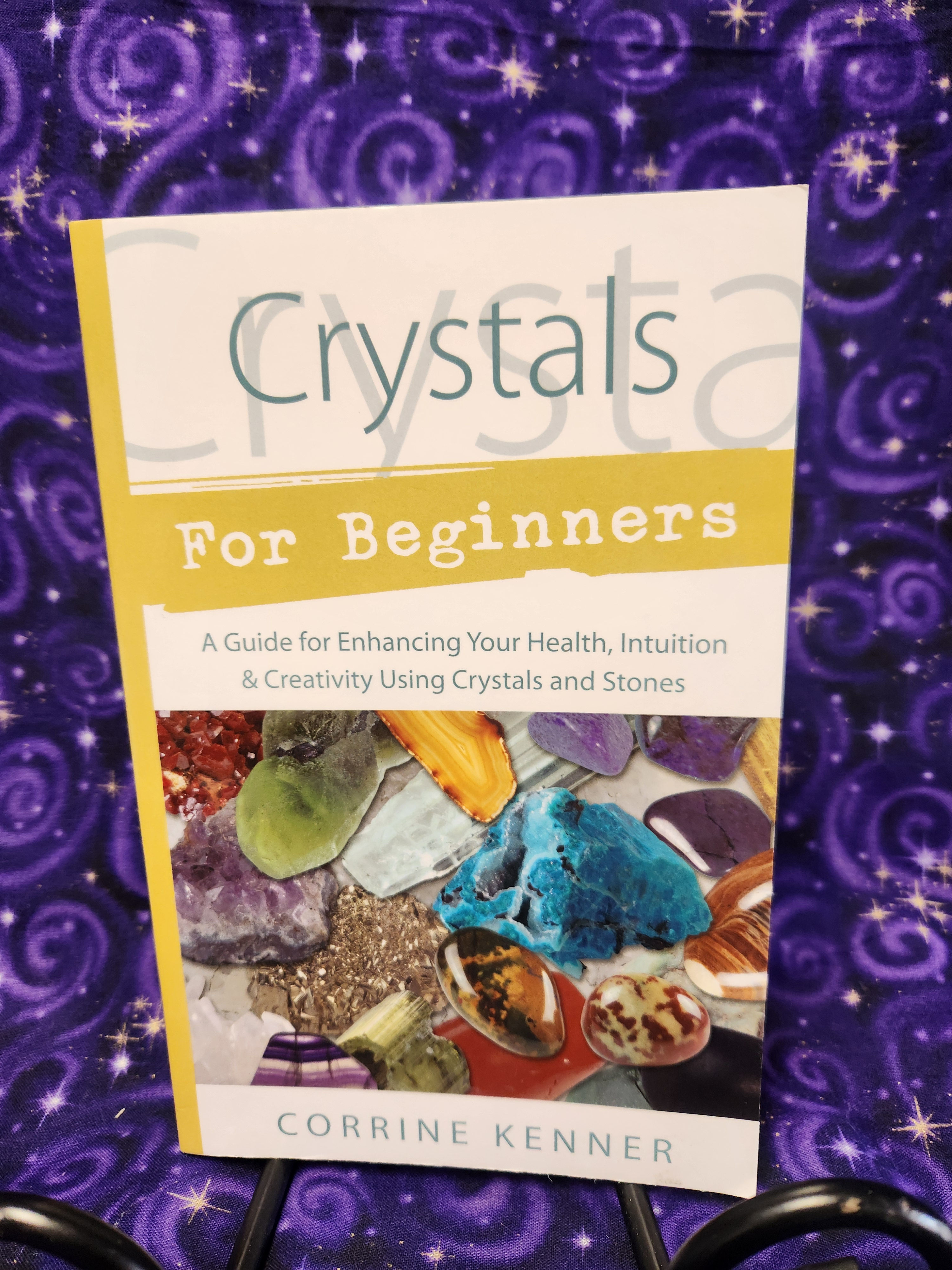 Crystals For Beginners