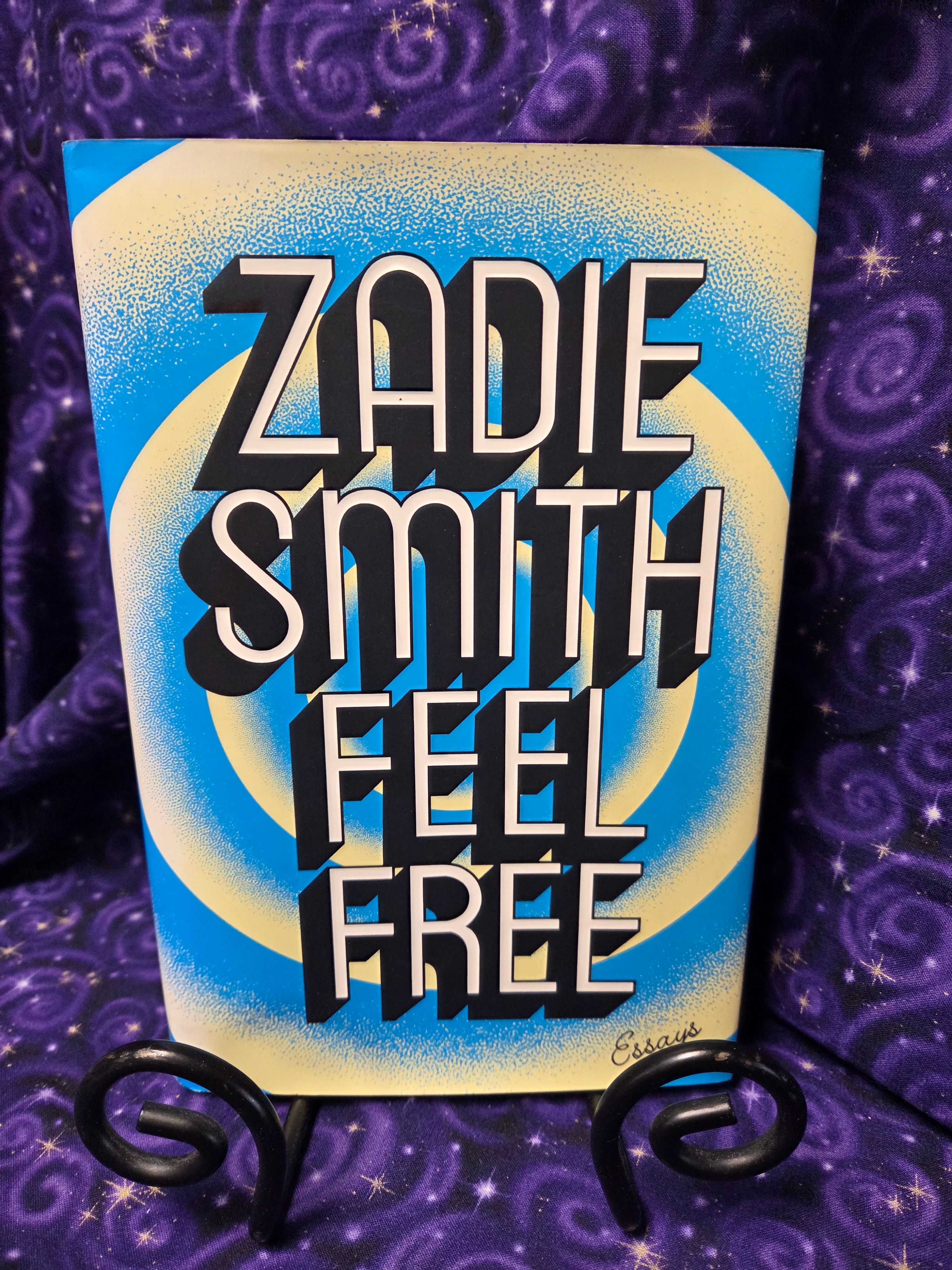 Feel Free by Zadie Smith