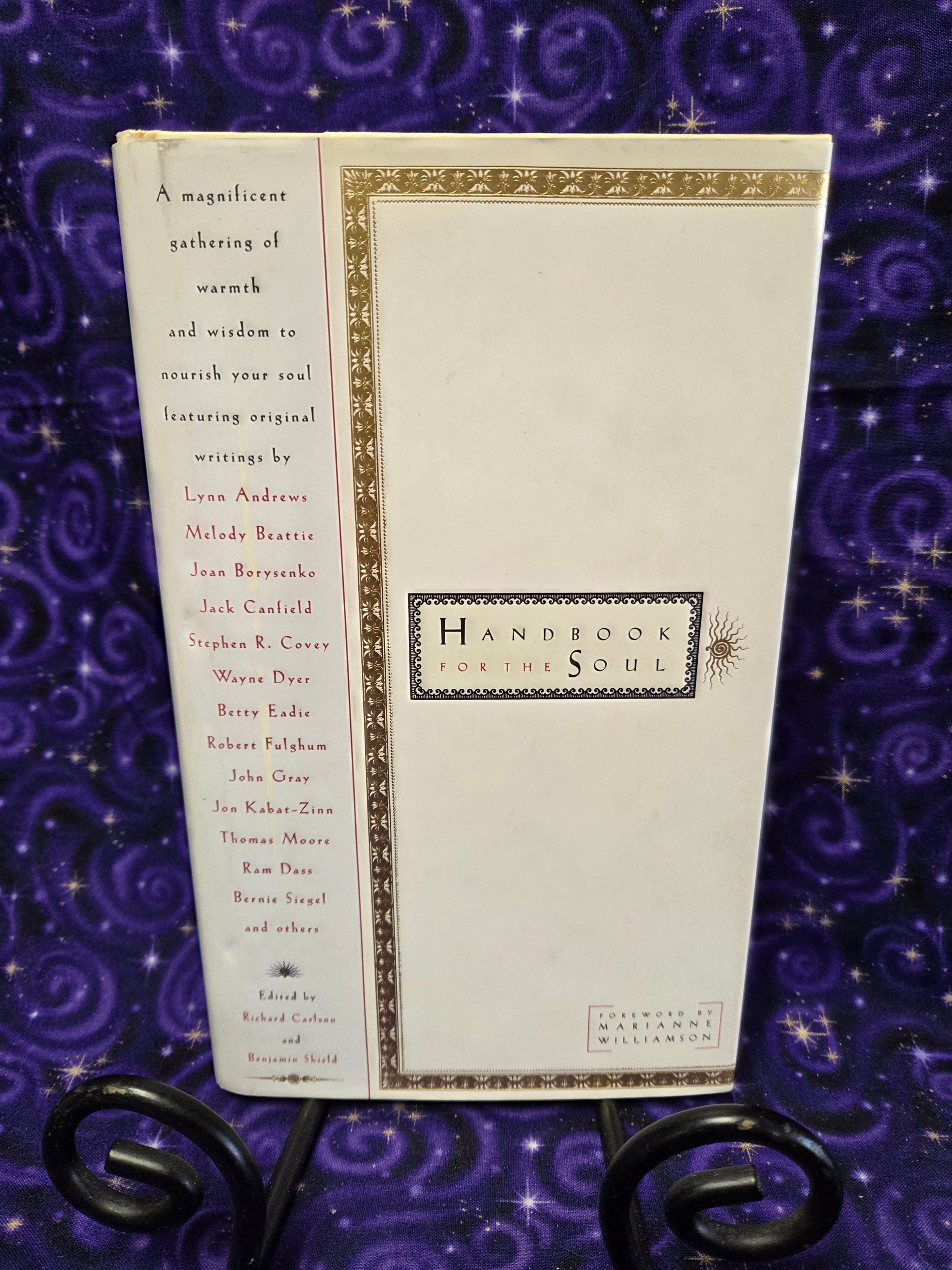 Handbook For the Soul ed. by Richard Carlson