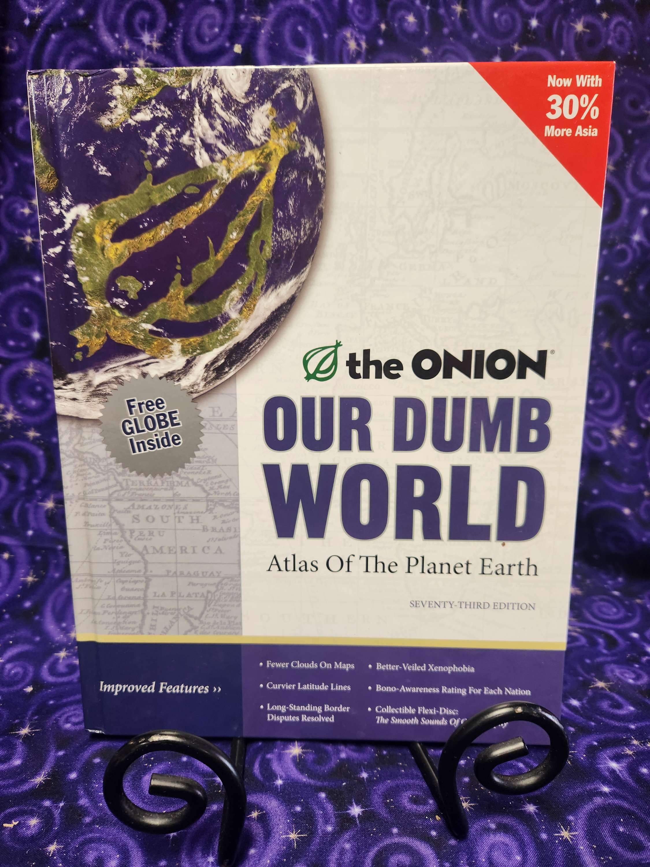The Onion: Our Dumb World