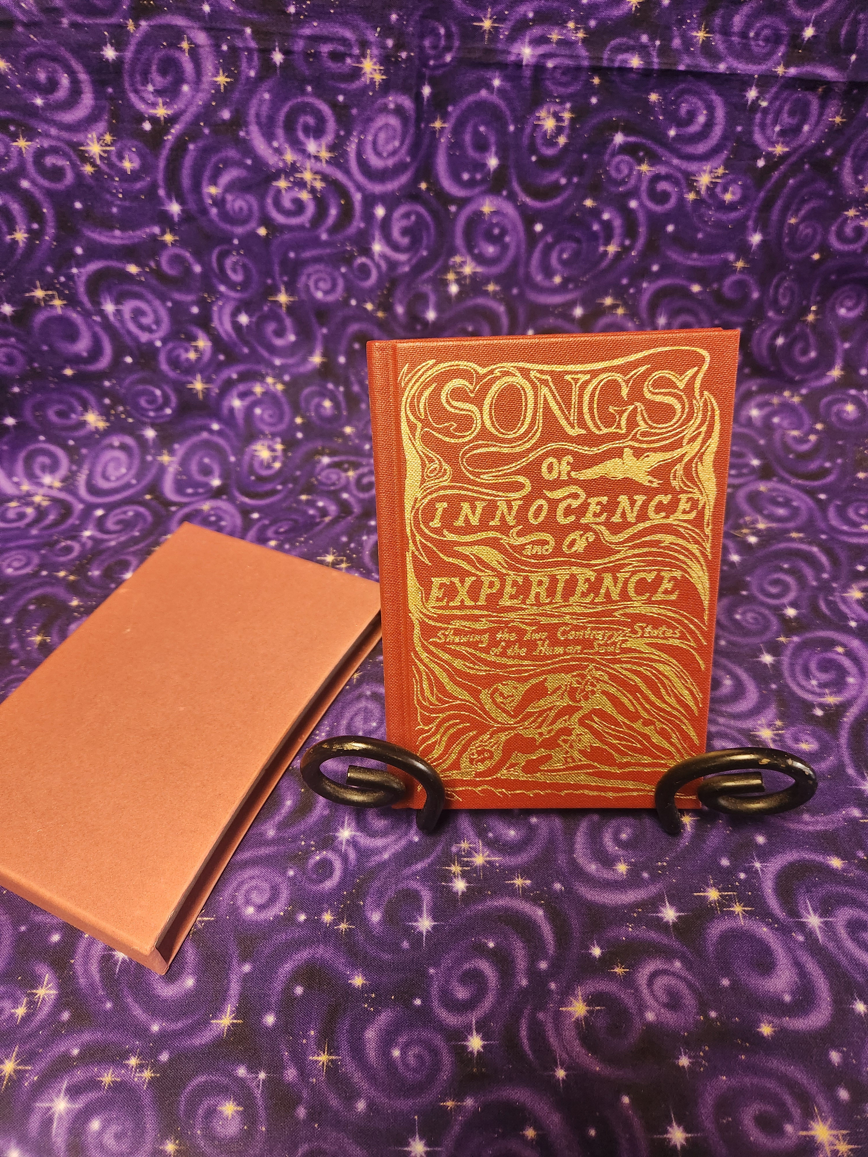 Blake's Songs of Innocence & of Experience 