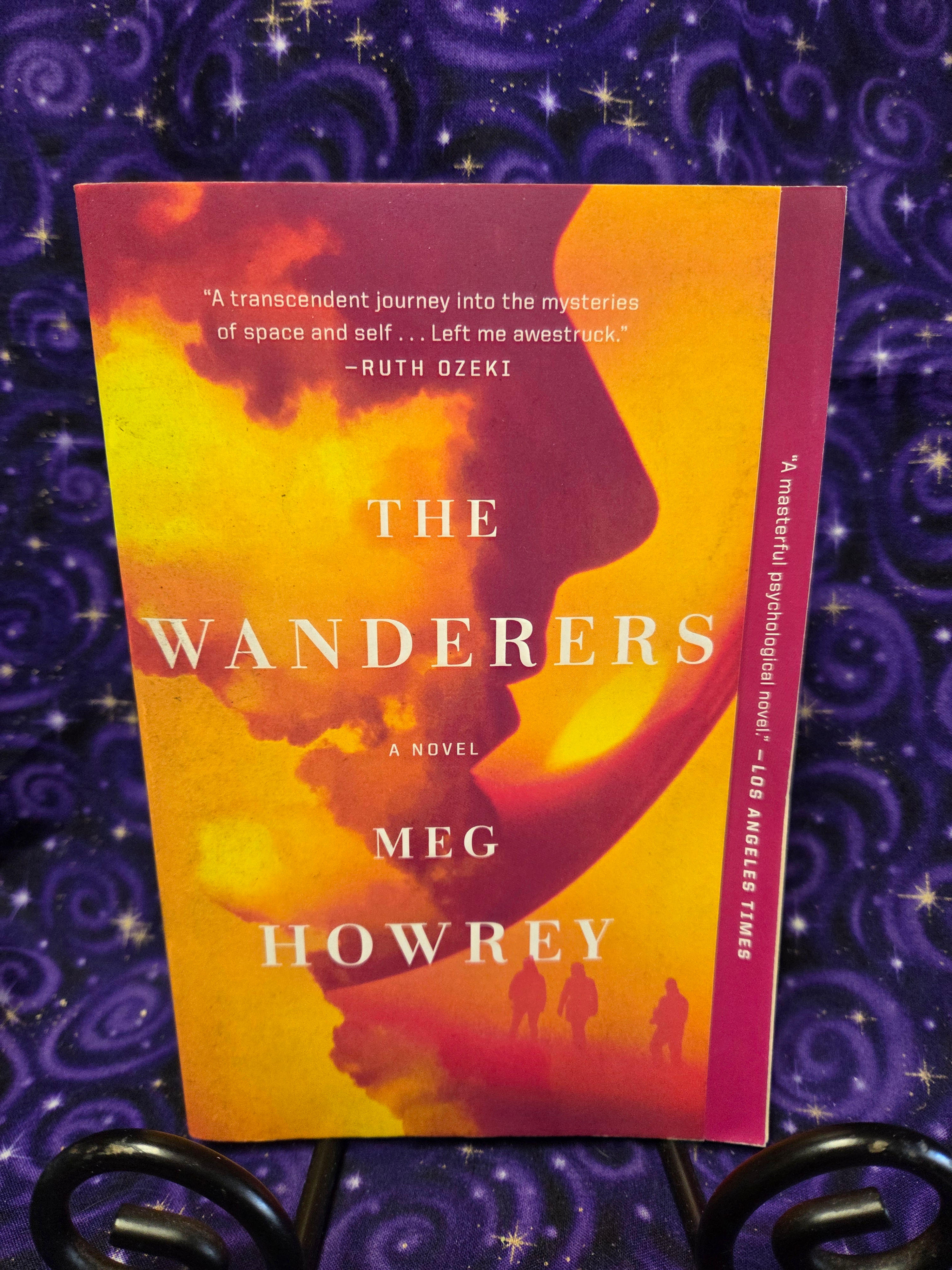 The Wanderers by Meg Howrey