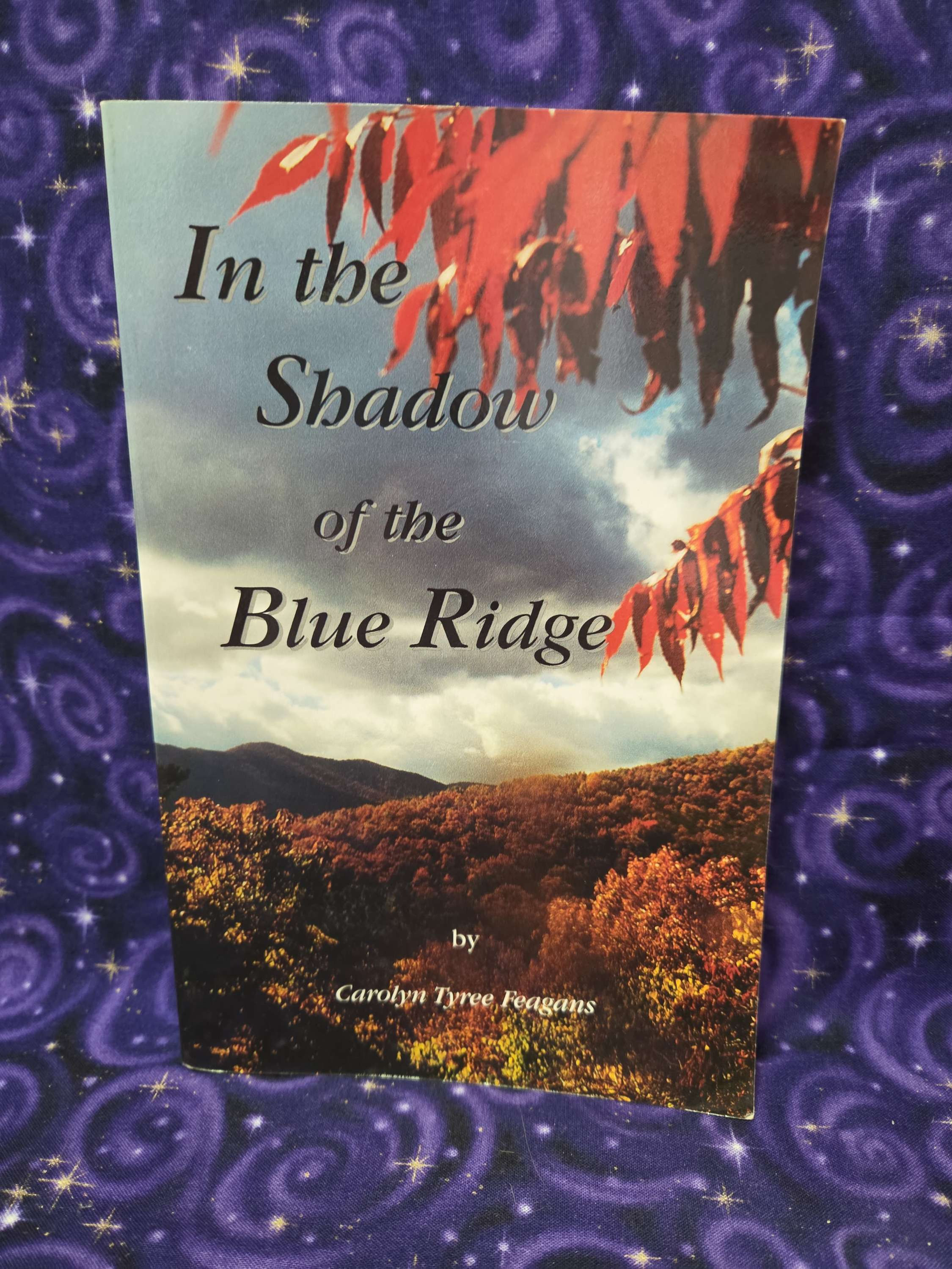 In the Shadow of the Blue Ridge by Carolyn Feagans