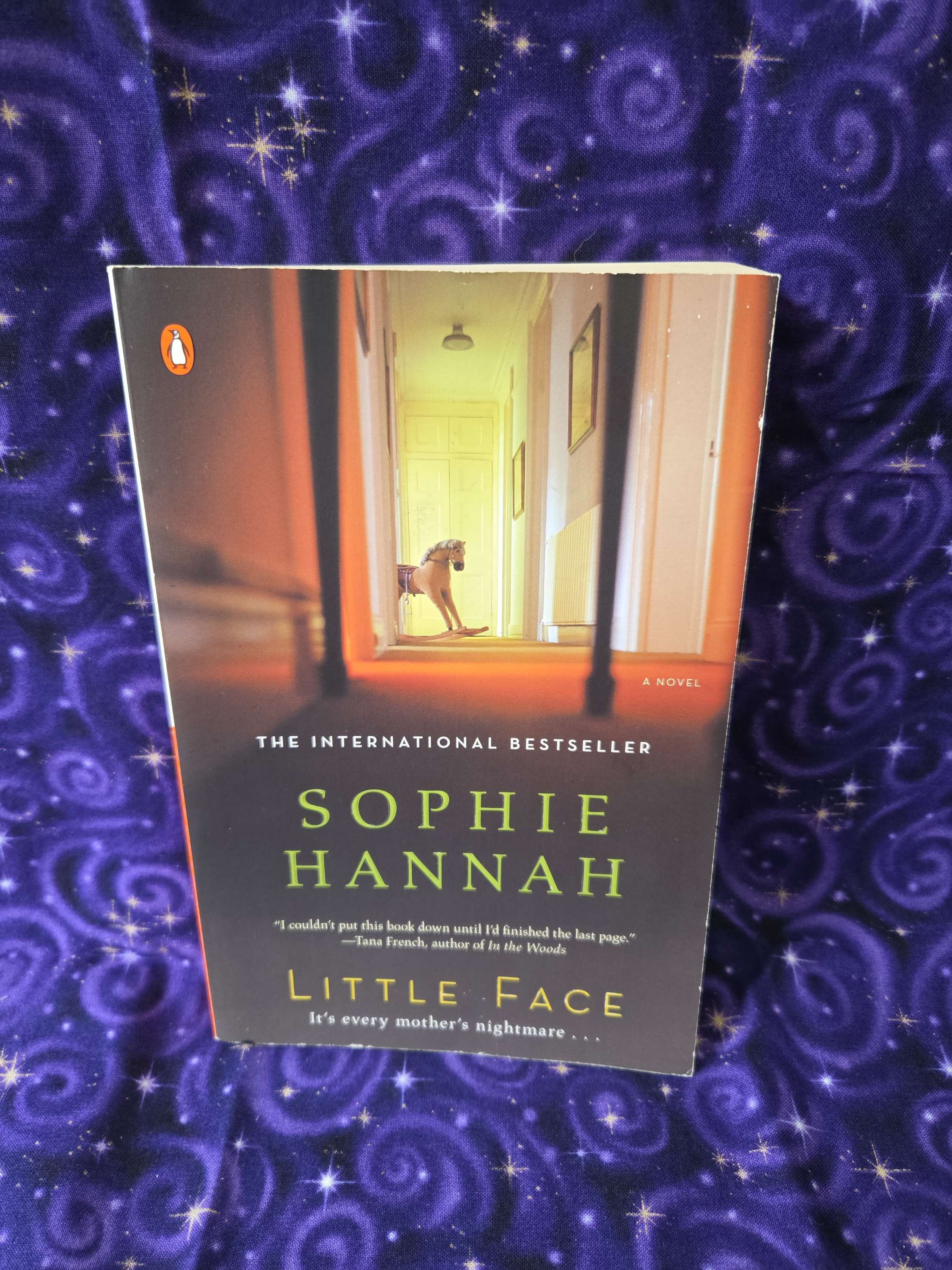 Little Face by Sophie Hannah