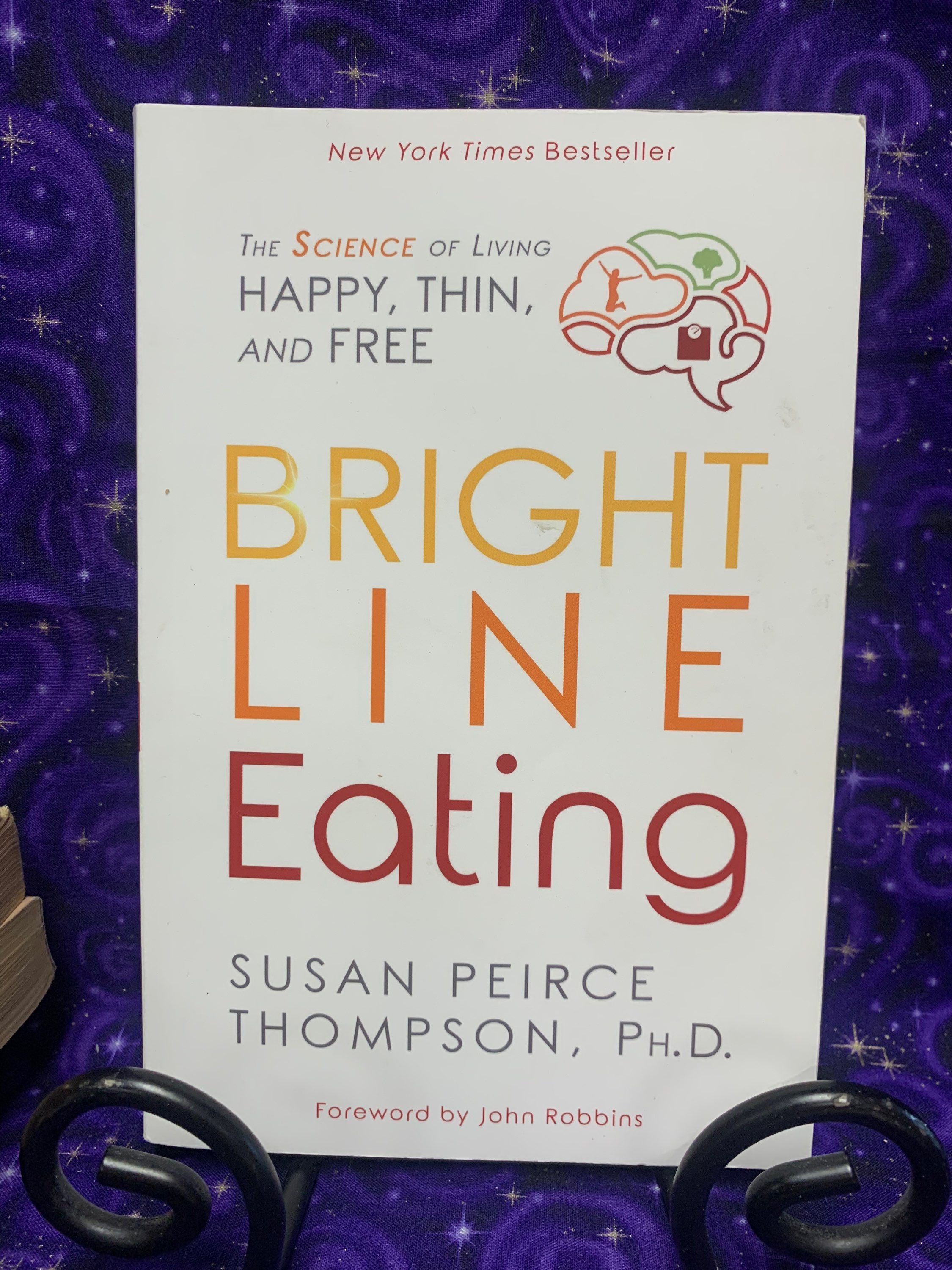 Bright Line Eating by Susan Peirce Thompson