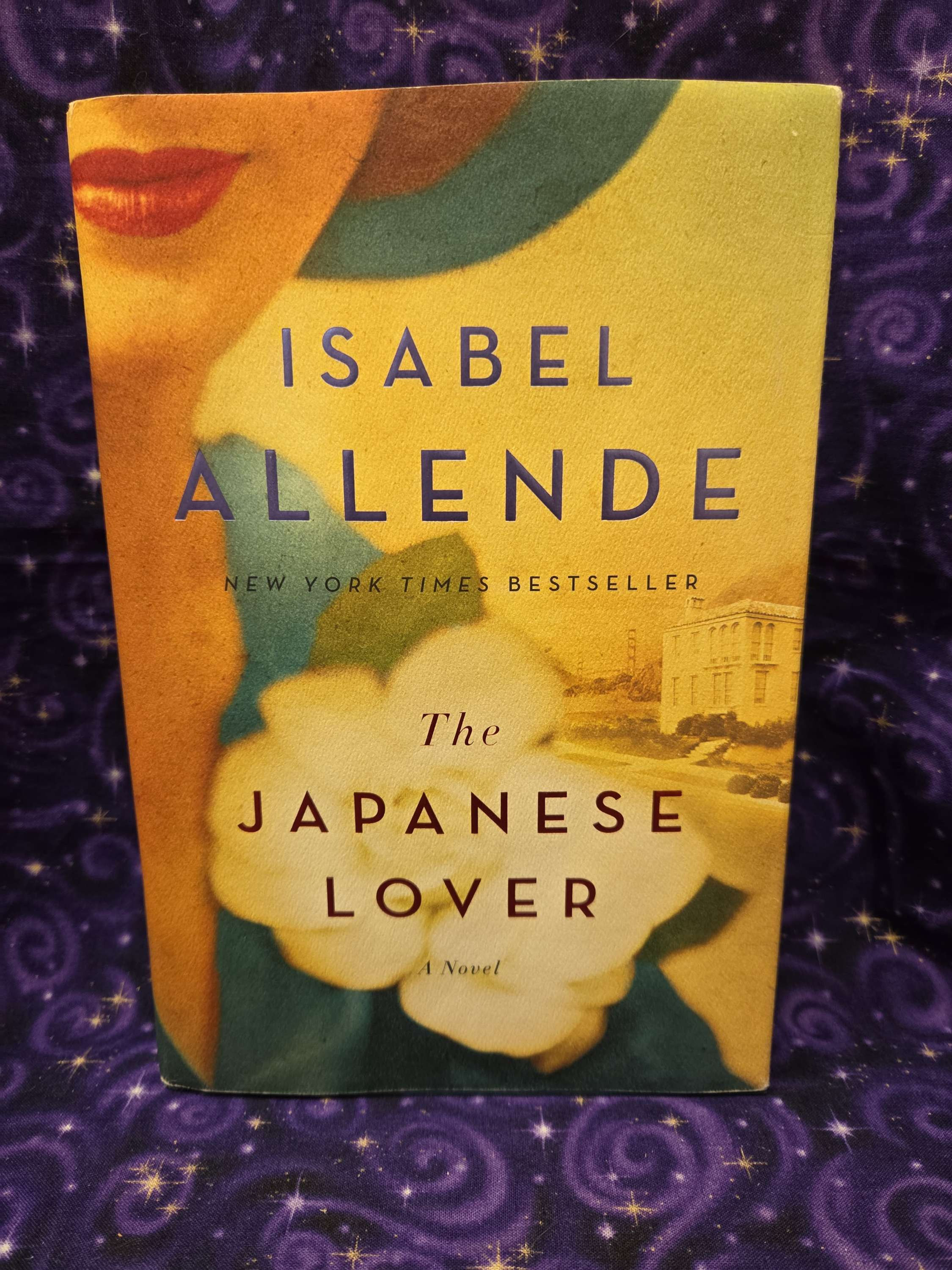 Japanese Lover by Isabel Allende