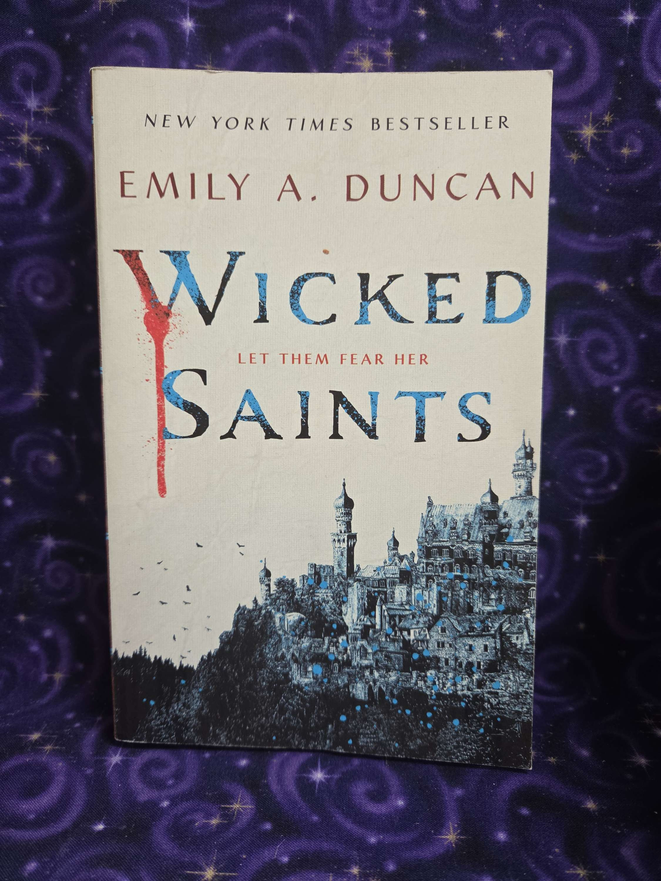 Wicked Saints by Emily A. Duncan