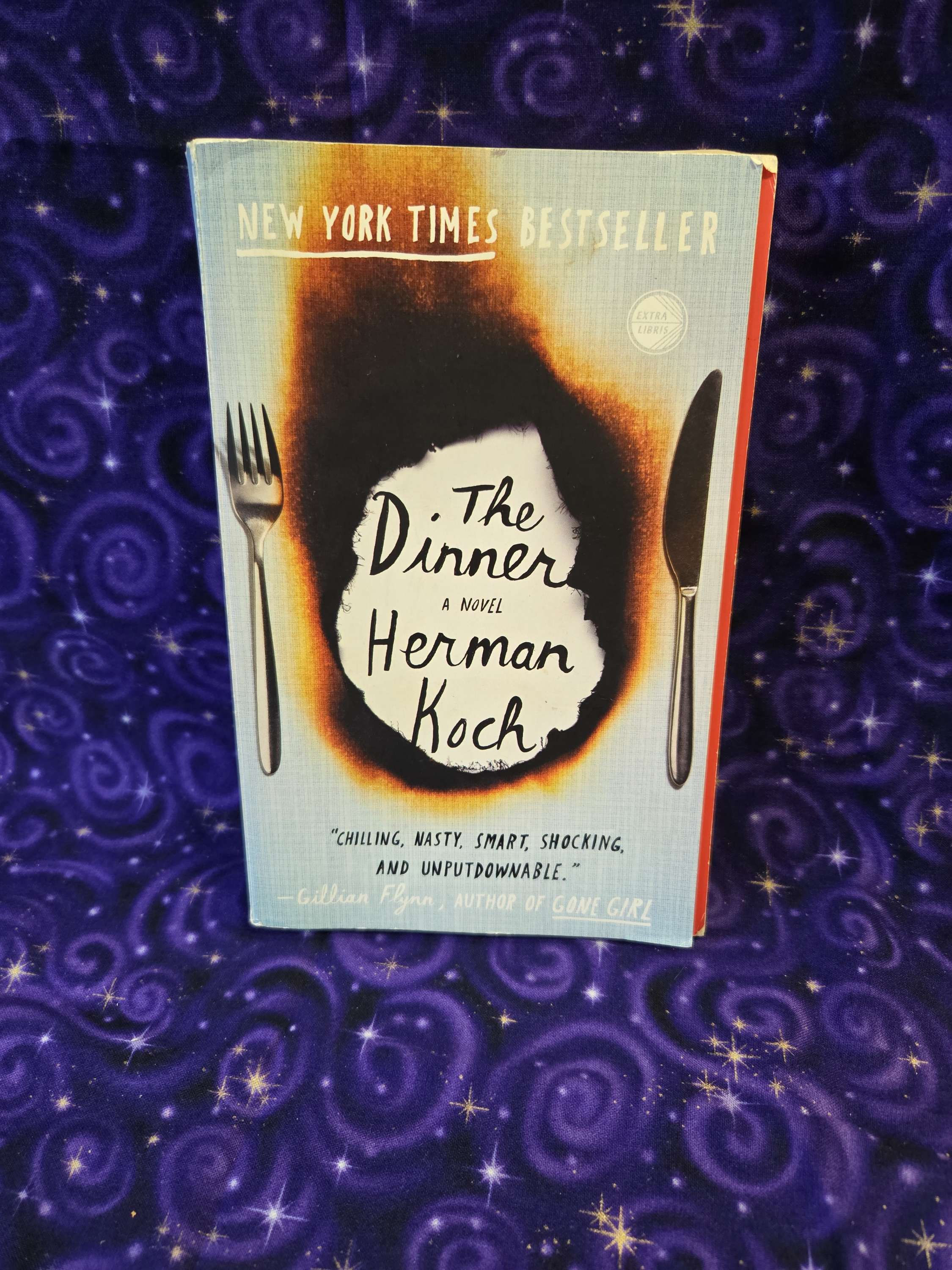 The Dinner by Herman Koch