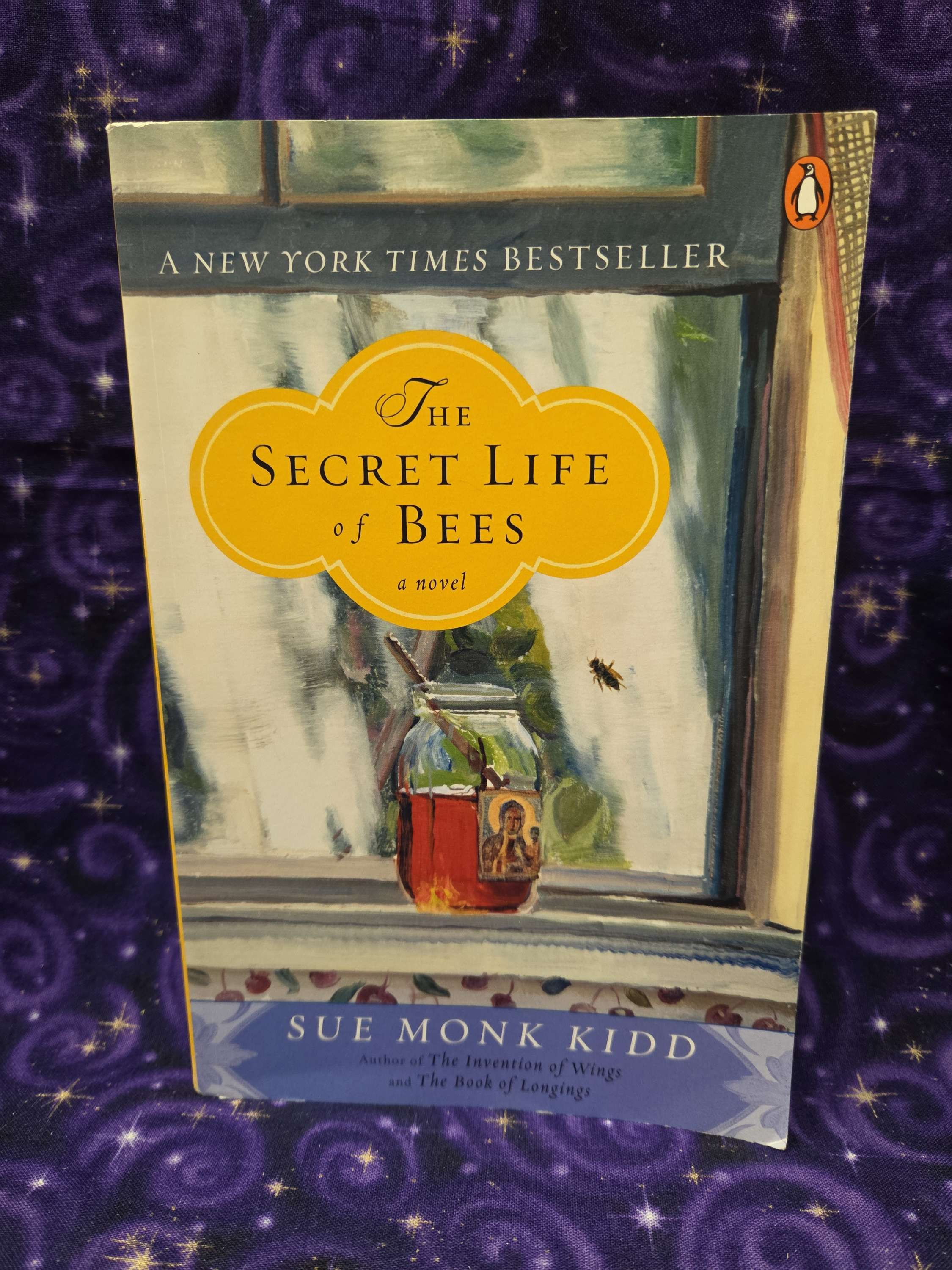 The Secret Life of Bees by Sue Monk Kidd 