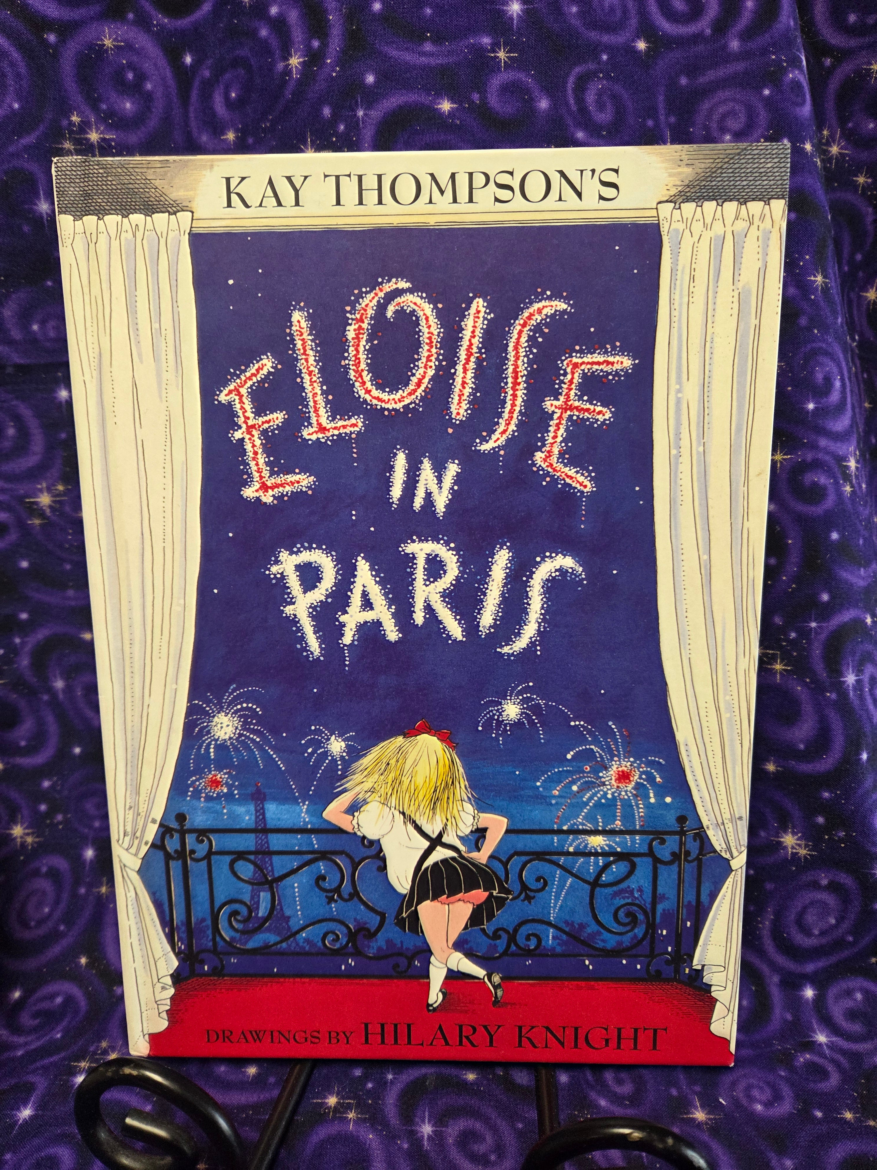 Eloise in Paris by Kay Thompson