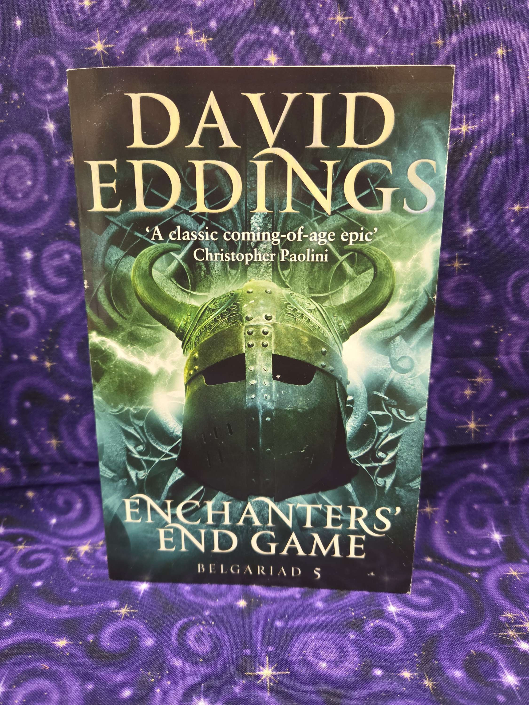 Enchanter's End Game by David Eddings