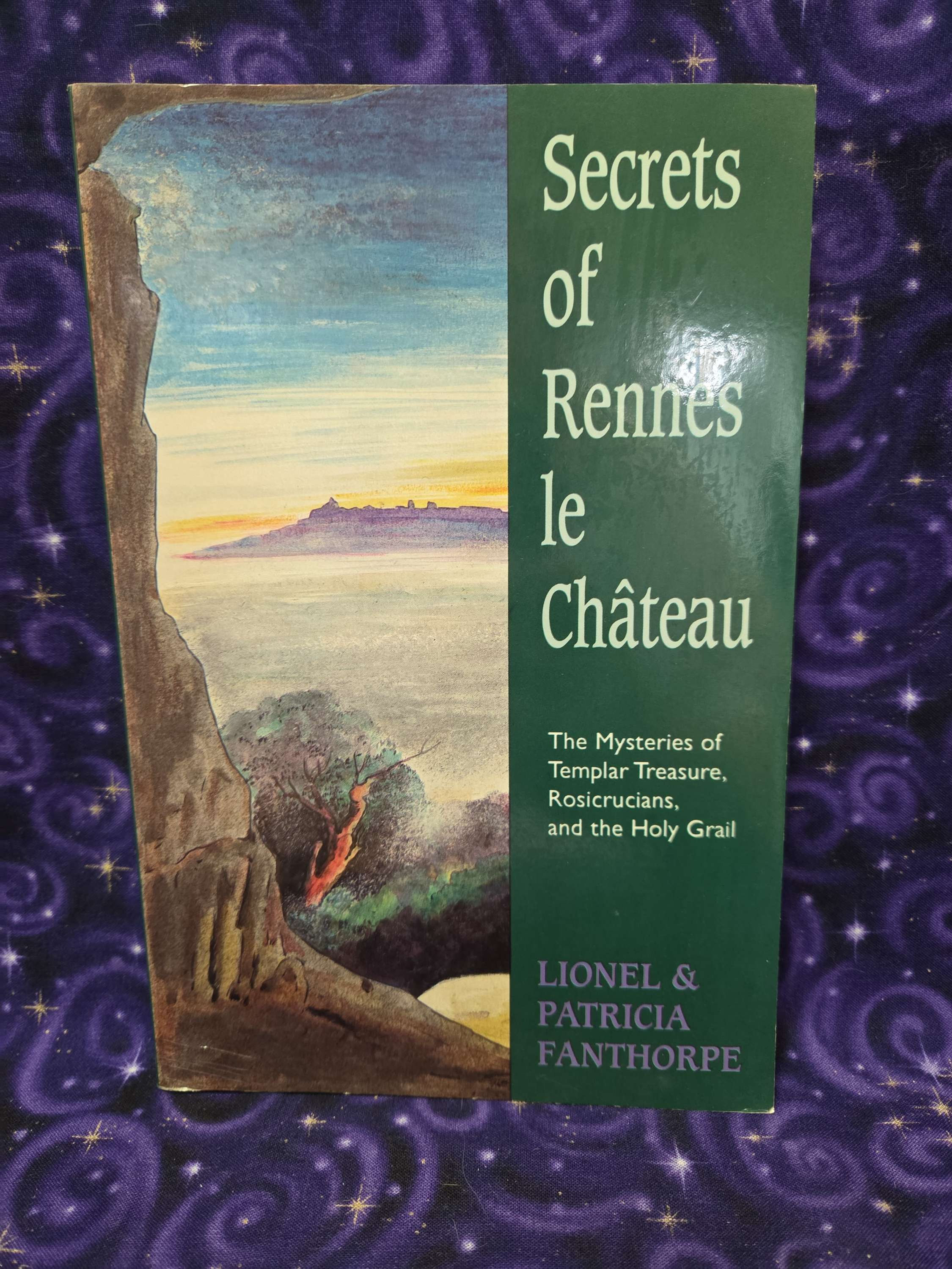 Secrets of Rennes Le Chateau: Mysteries of the Templar Treasure, Rosicrucians