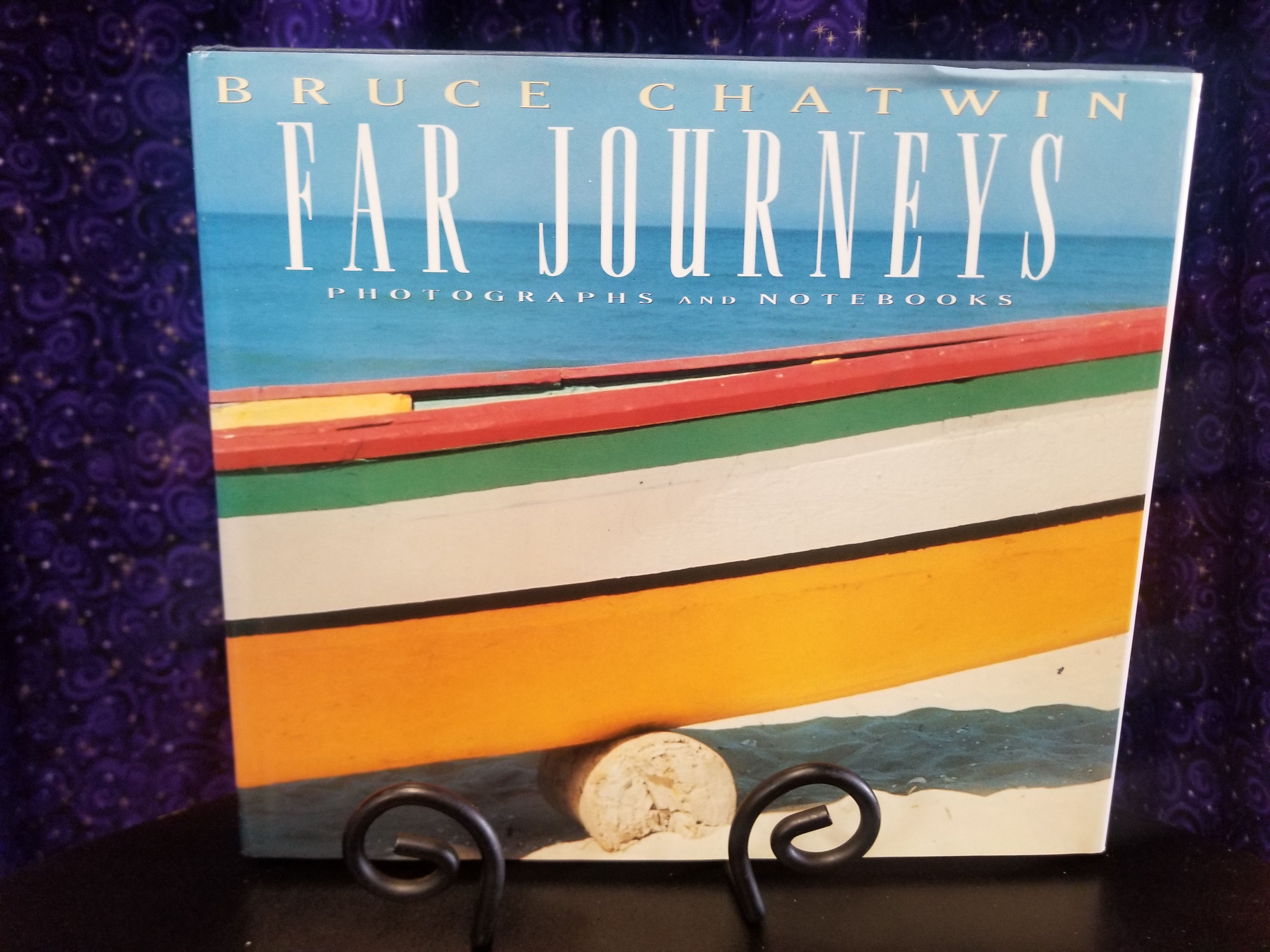 Far Journeys: Photographs & Notebooks by Bruce Chatwin 