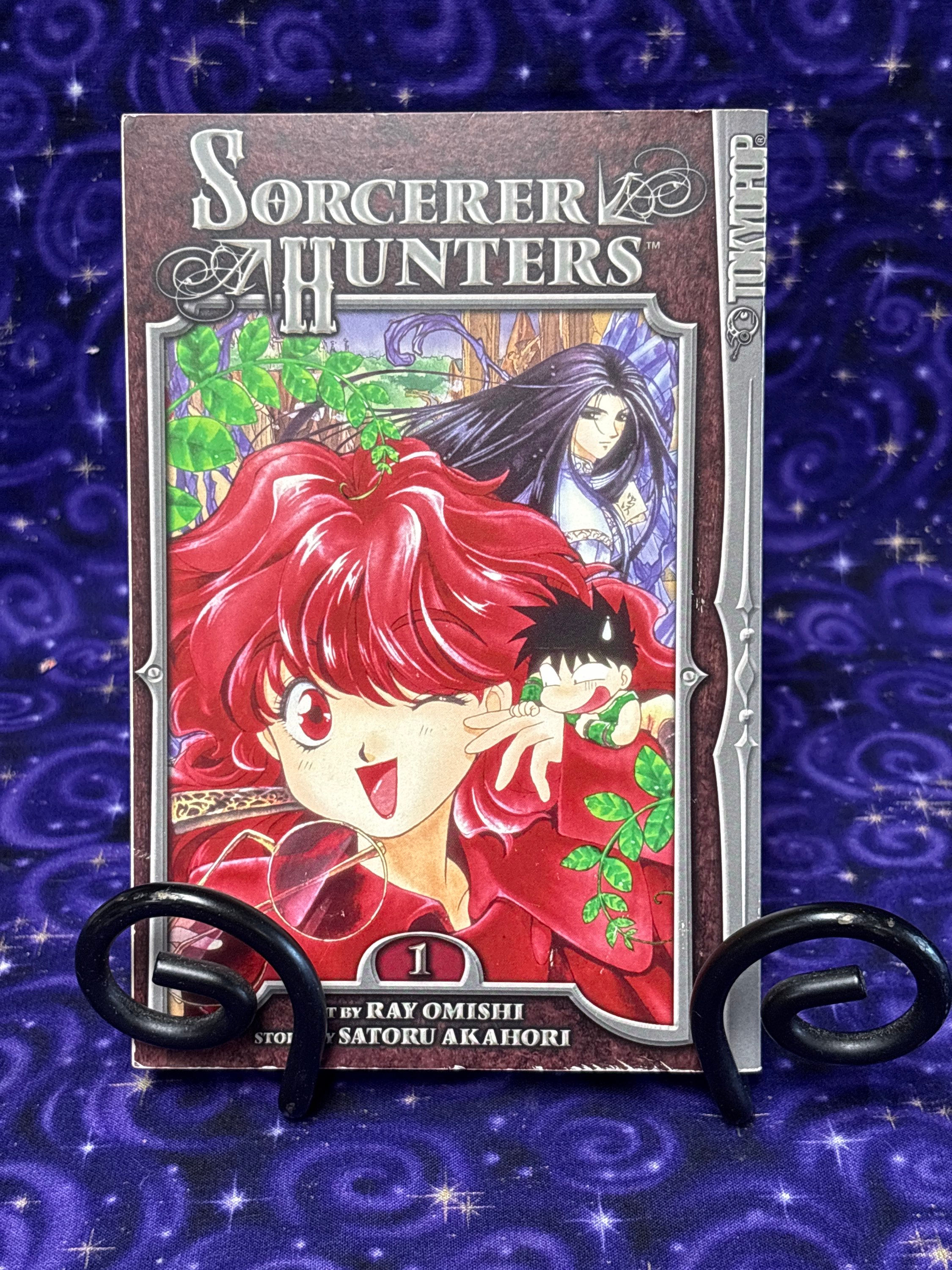 Sorcerer Hunters #1 by Ray Omishi