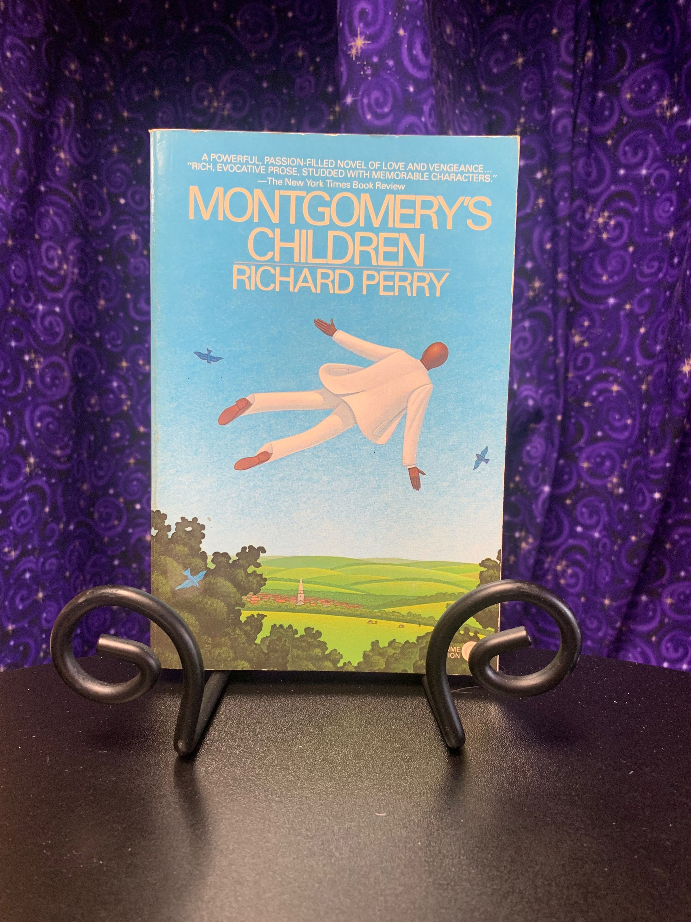 Montgomery’s Children by Richard Perry
