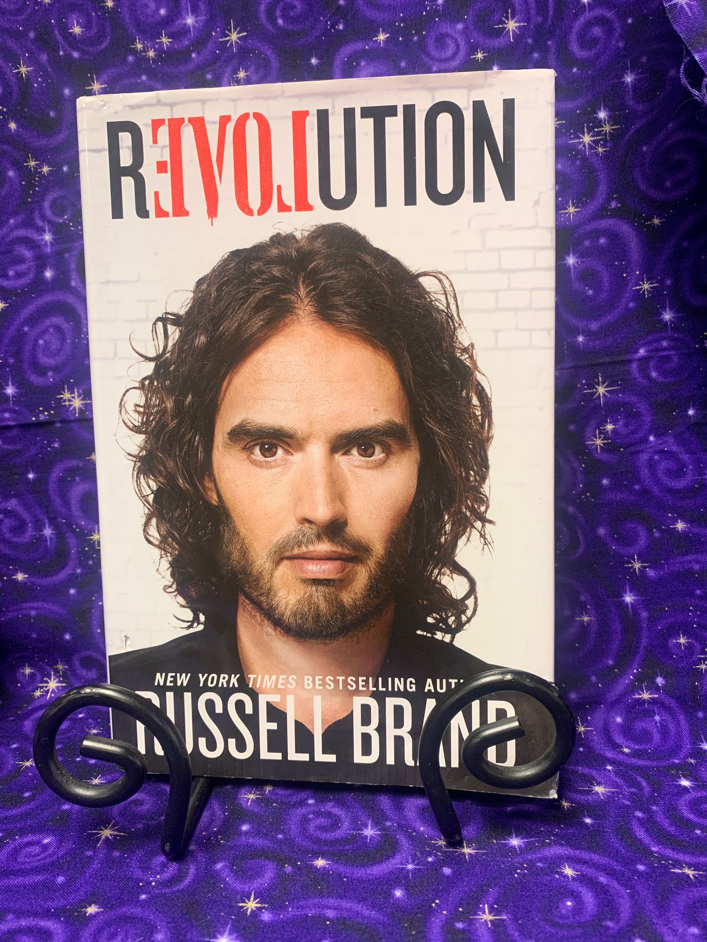 Revolution by Russel Brand