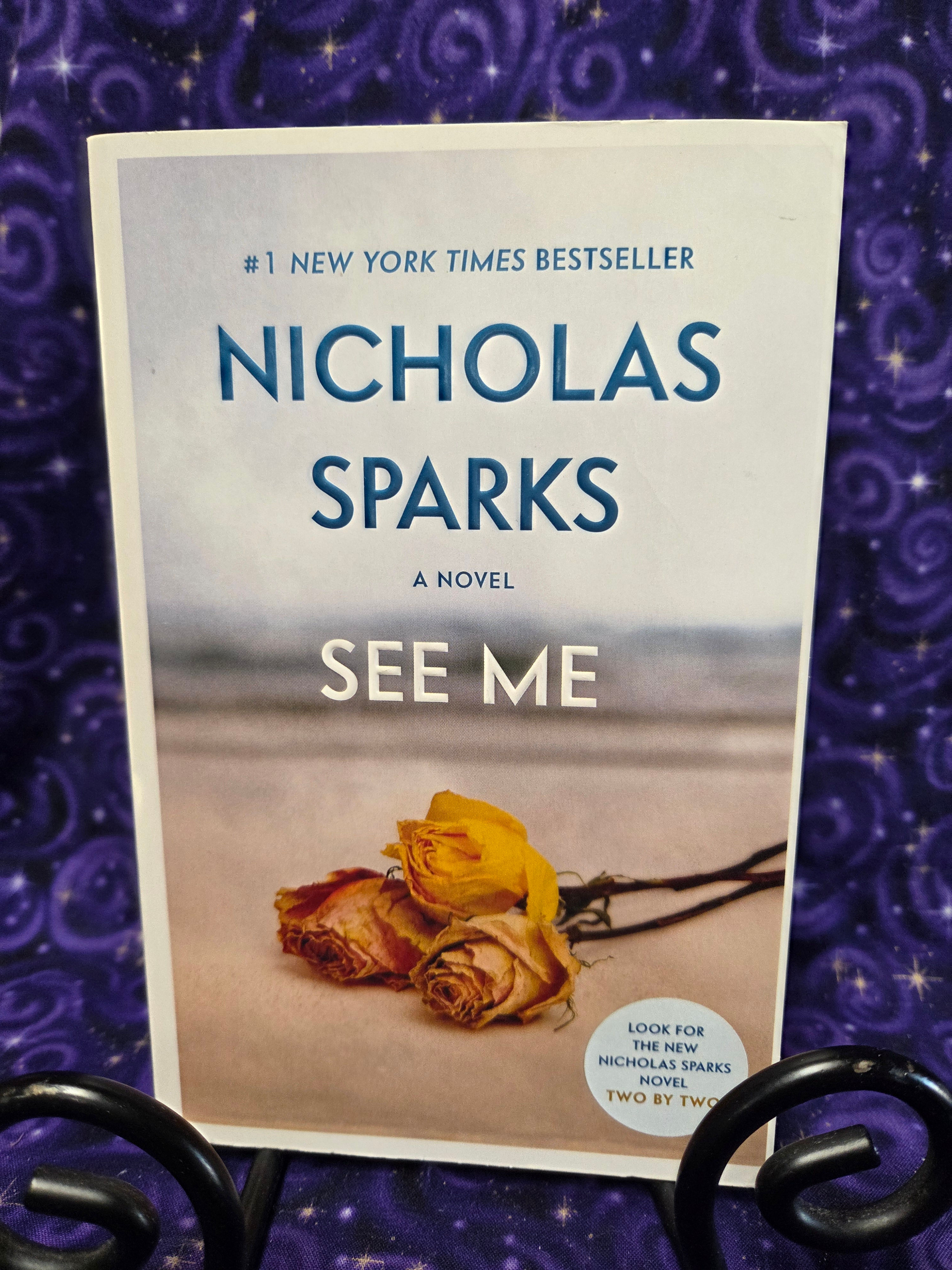 See Me by Nicholas Sparks 