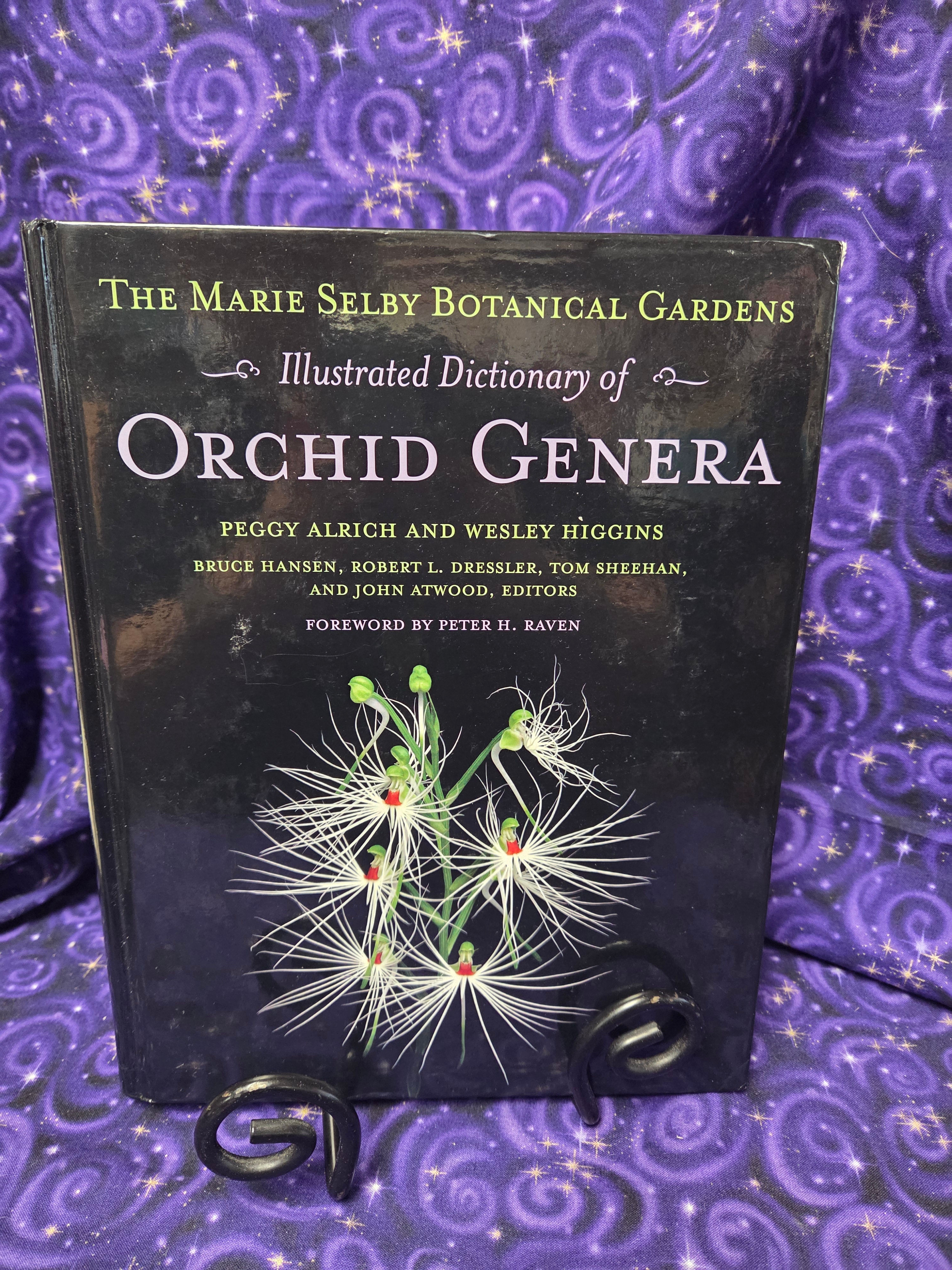 Illustrated Dictionary of Orchid Genera