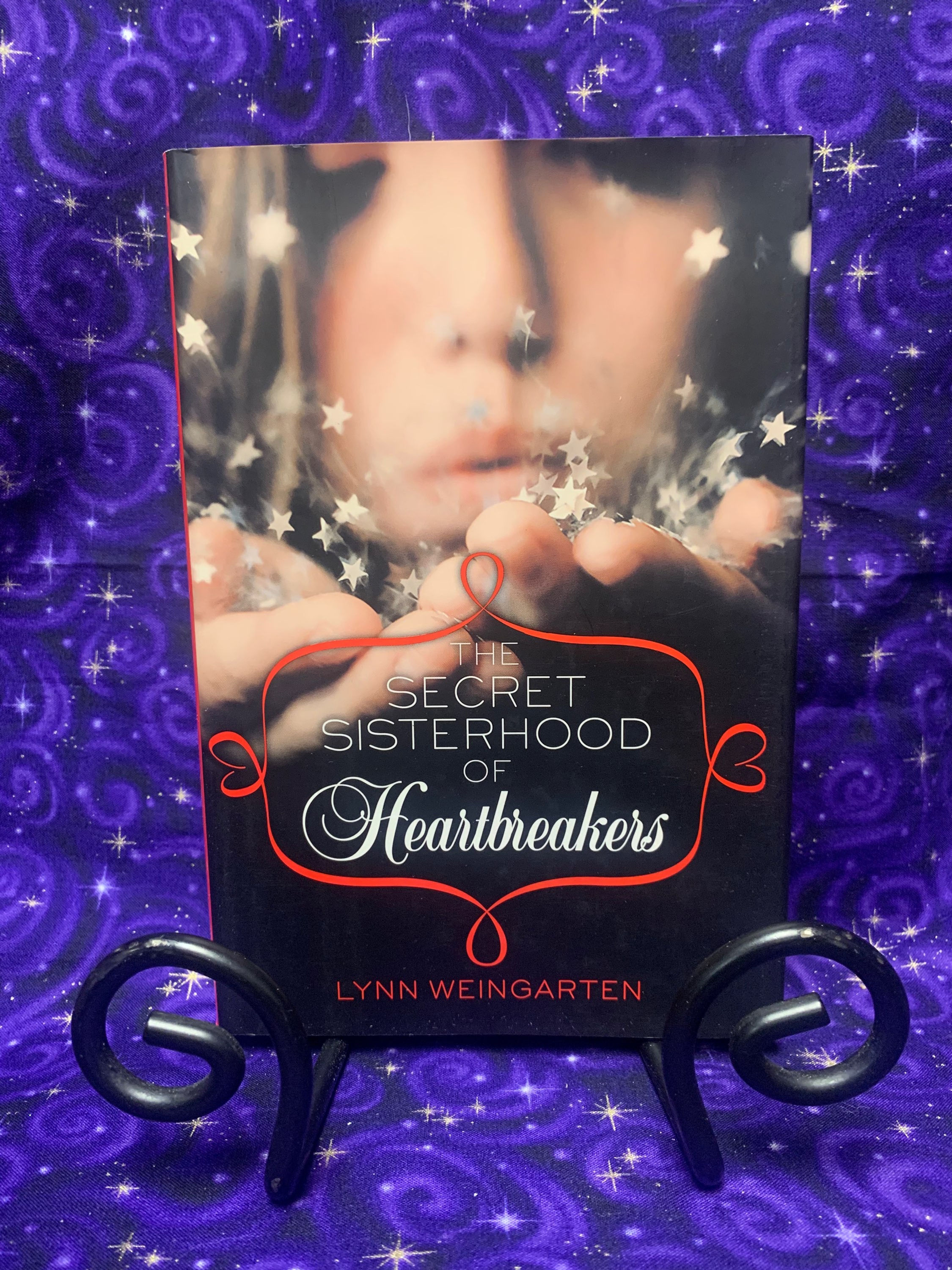 The Secret Sisterhood of Heartbreakers by Lynn Weingarten