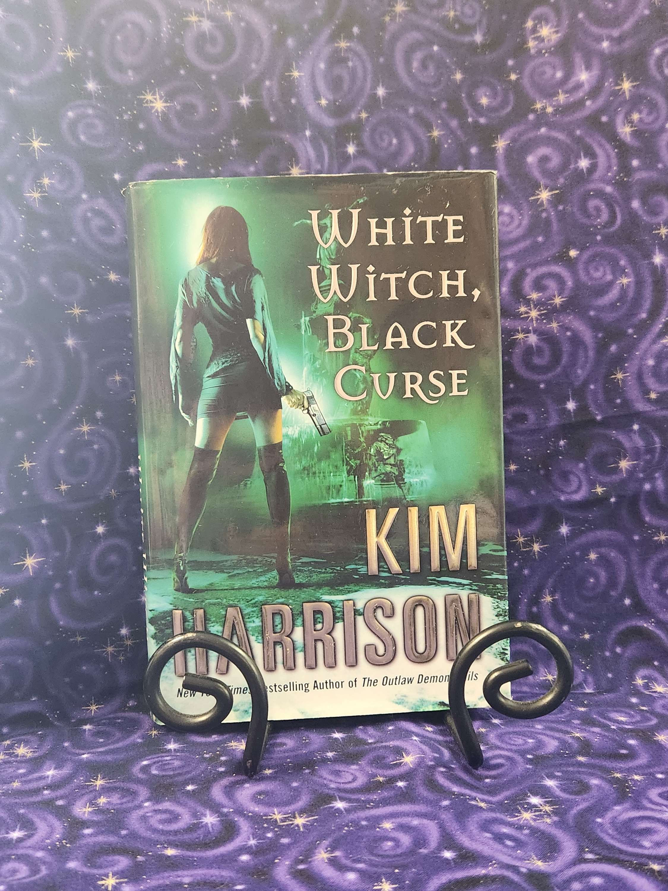 White Witch, Black Curse by Kim Harrison