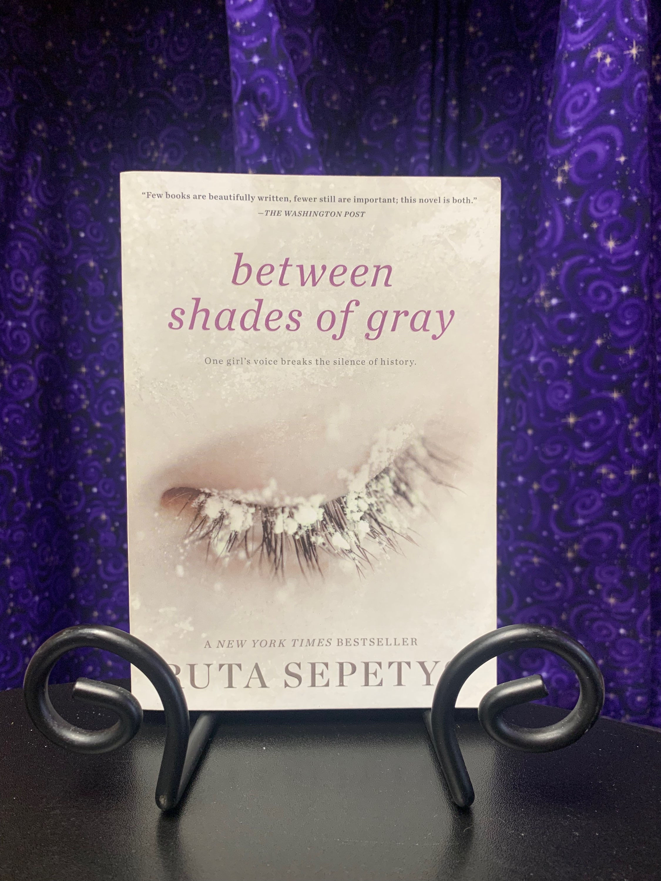Between Shades of Gray by Ruta Sepetys