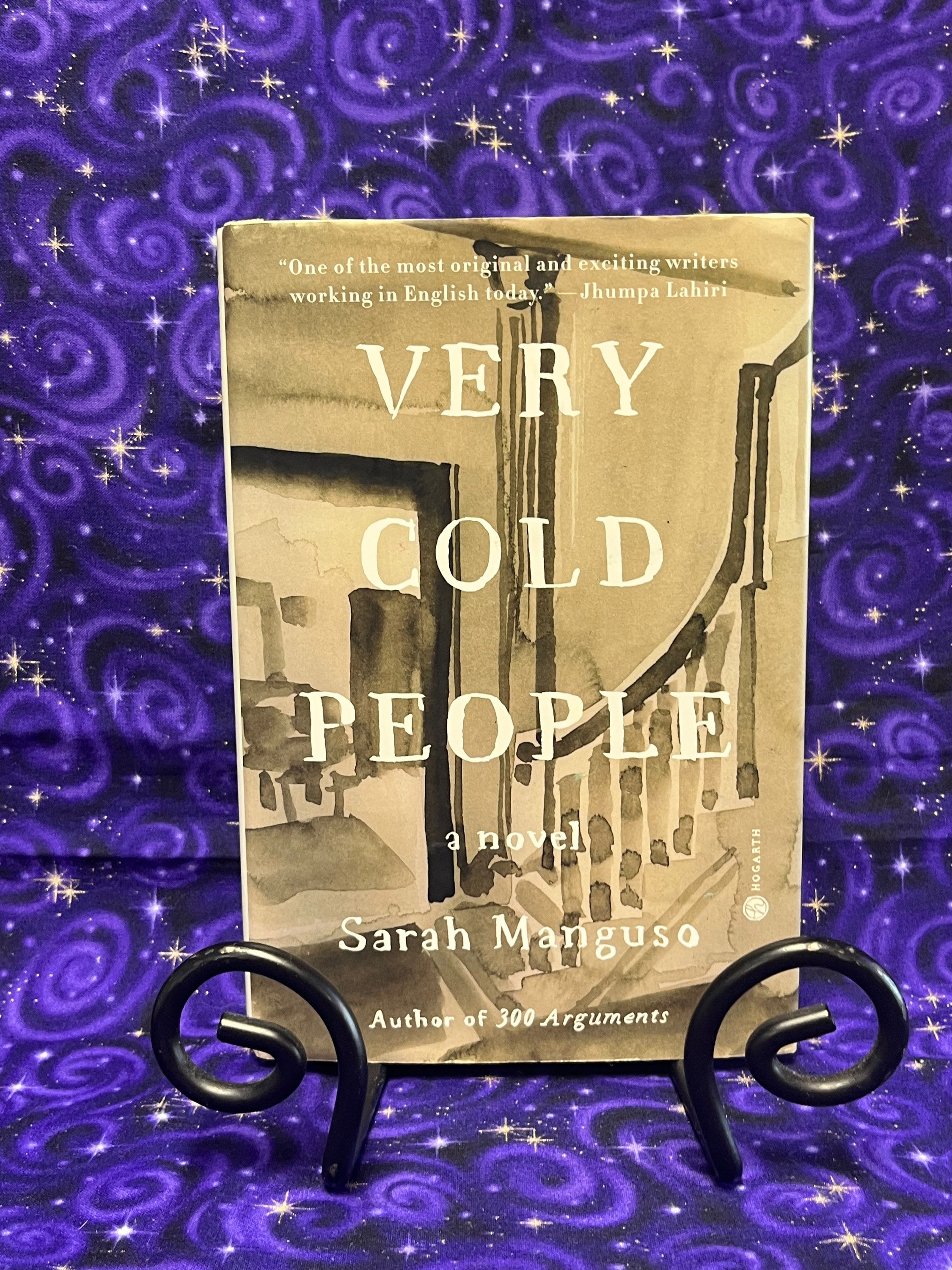 Very Cold People by Sarah Manguso 
