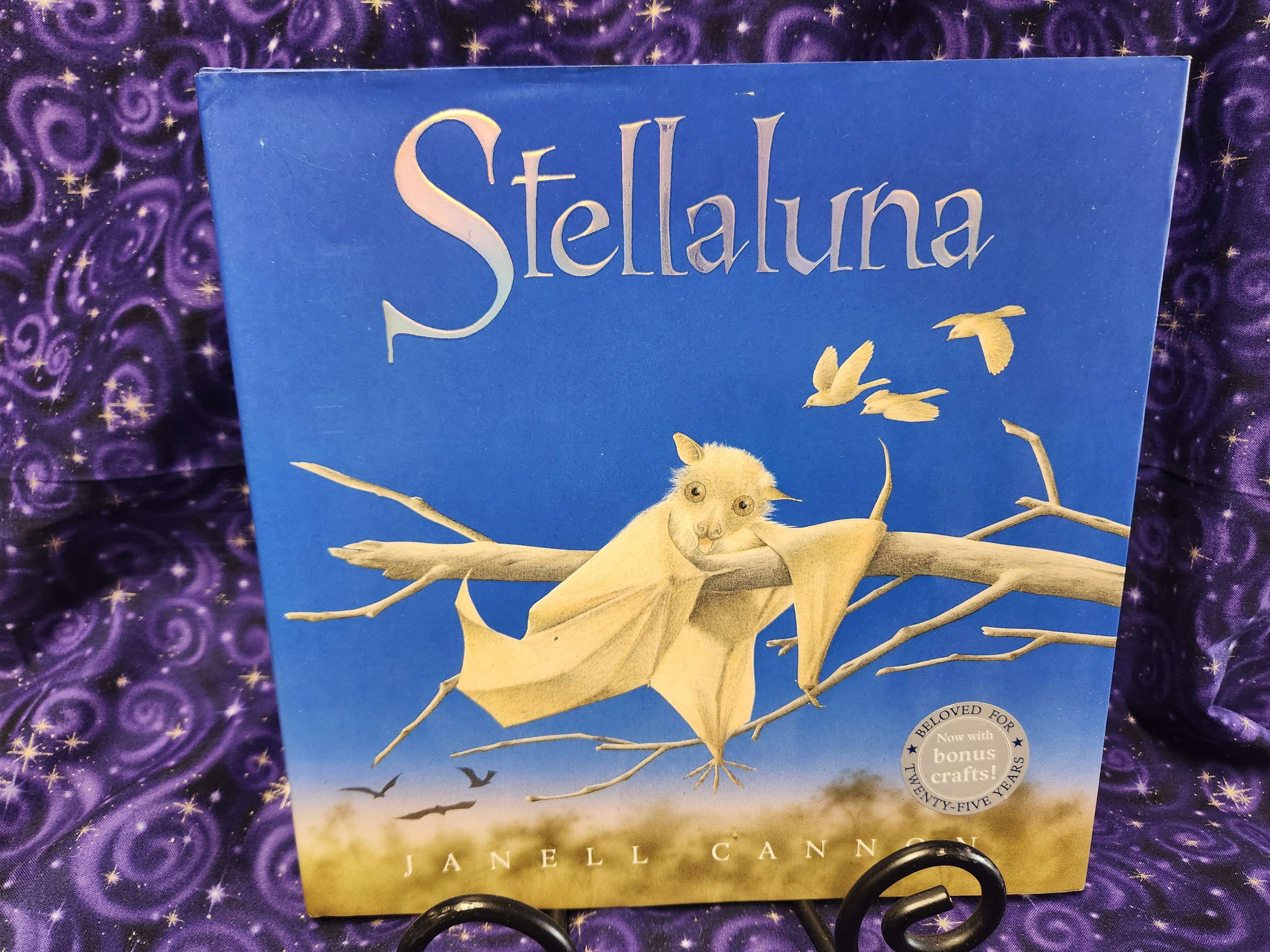 Stellaluna by Janell Cannon