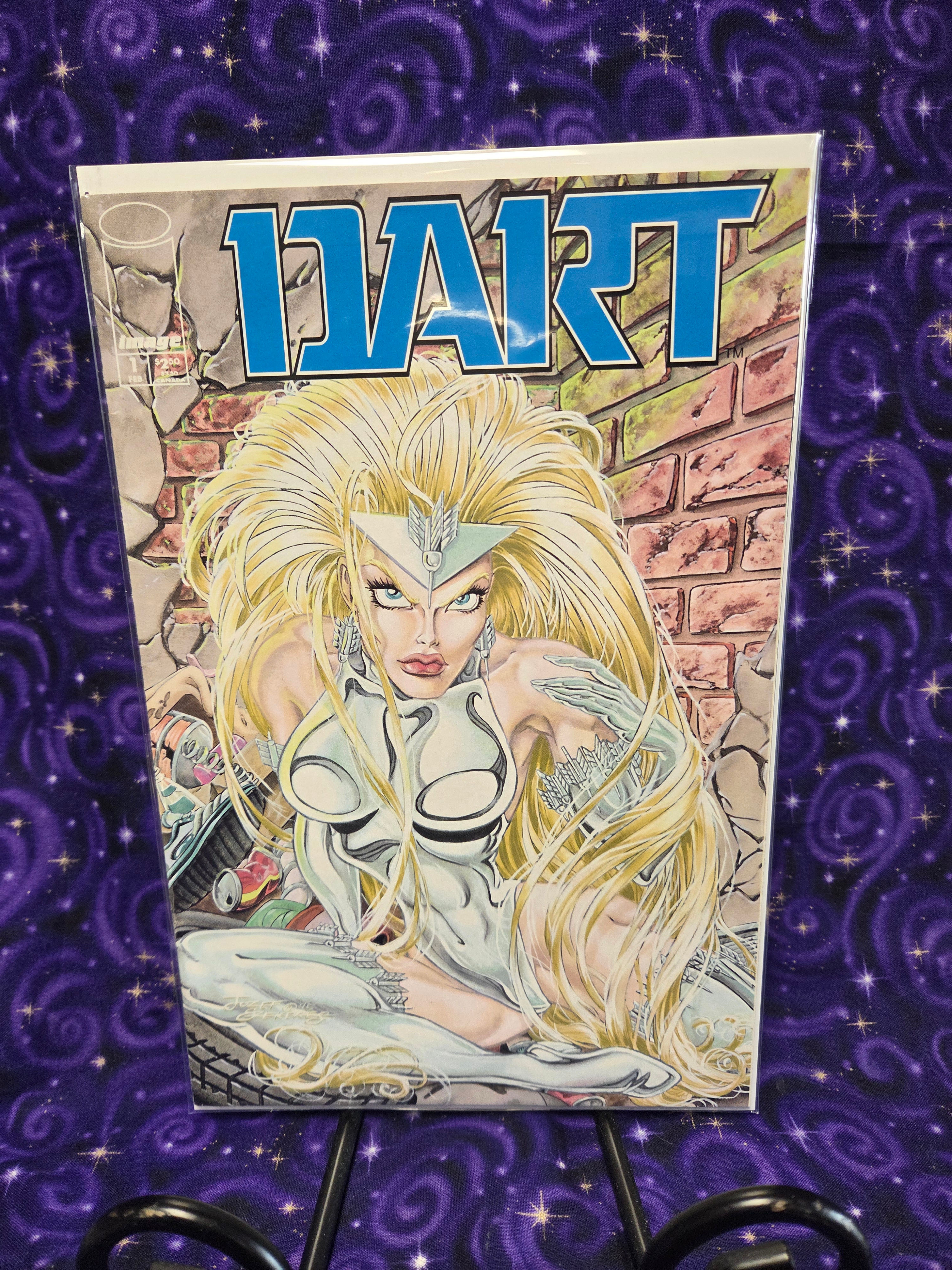 Dart #1