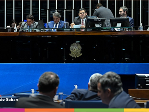 Senado aprova ampliação da Câmara para 531 deputados a partir de 2027