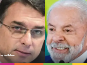Pesquisa Futura aponta disputa acirrada entre Lula e Flávio Bolsonaro em 2026