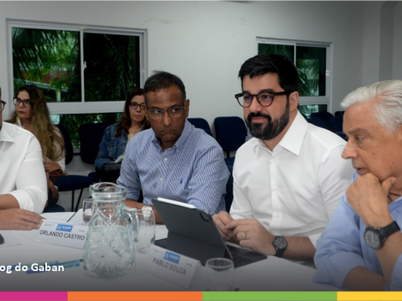 Prefeitura se reúne com CAF para debater modelo de gestão do Teleférico do Subúrbio