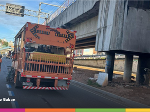 Primeira motofaixa de Salvador começa a operar nesta segunda-feira (10) na Av. Bonocô