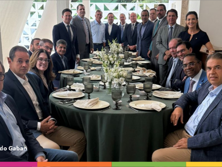 “Clima é de união e vamos virar a página dos 20 anos de PT na Bahia”, diz ACM Neto após reunião com bancada federal