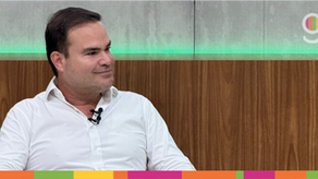 Cacá Leão vê ‘sentimento de mudança’ na Bahia e acredita em vitória de ACM Neto