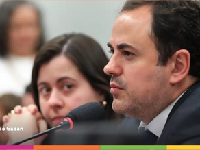 Câmara decide suspender Glauber Braga por 6 meses