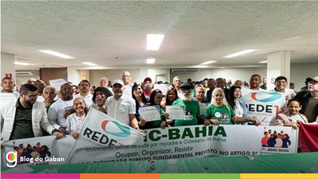 Marcelo Carvalho assume direção estadual da Rede com compromisso de fortalecer o partido e eleger deputados em 2026