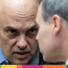 André Mendonça pede sessão presencial do STF para analisar mensagens de Vorcaro e Moraes