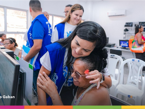 Débora Regis destaca início de programa para zerar fila de consultas e exames: “Tem casos de 2 anos de espera”