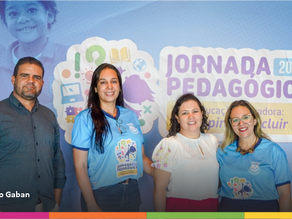 Professores e gestores da Educação falam da importância da Jornada Pedagógica