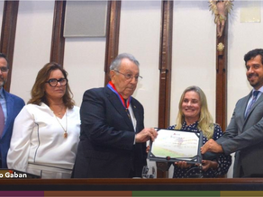 Presidente da CNA, João Martins recebe Comenda 2 de Julho na ALBA em reconhecimento ao seu legado no agronegócio