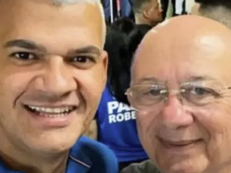 Pablo Roberto oficializa apoio à candidatura de José Ronaldo a prefeito de Feira nesta sexta-feira (19)