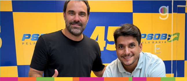 Duda Sanches se filia ao PSDB e mira vaga na Câmara Federal