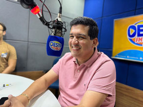 ‘Algo que se inicia conversando, precisa ser encerrado também no diálogo’, diz Danilo Henrique sobre acordo entre PP e União Brasil