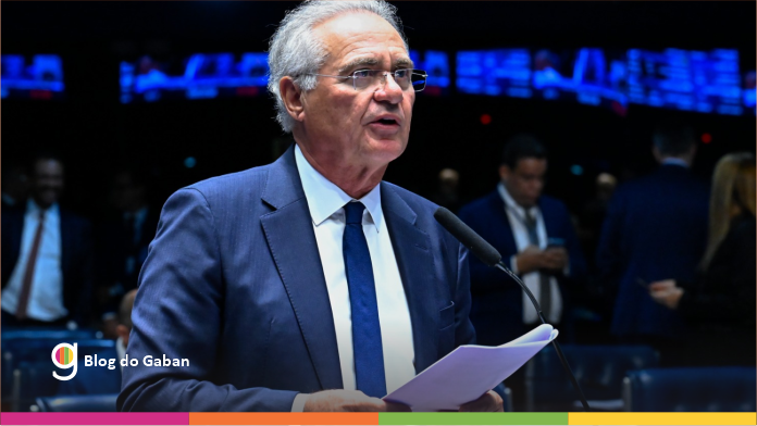 Renan Calheiros critica Jaques Wagner por acordo para votação do PL da Dosimetria: "Farsa"